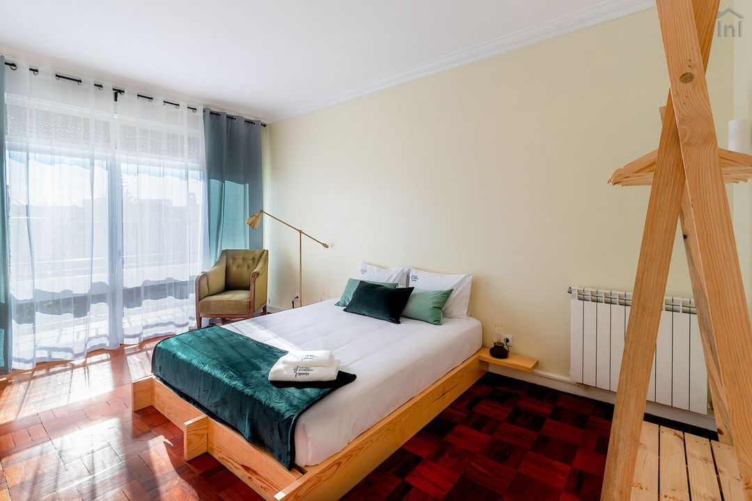 Room 1 - Camarata -1 in Ramalde, porto – photo 3 of 36