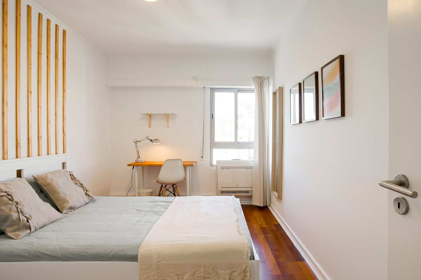 Comfortable Furnished Double Room 5 with Study Space em Alto do Pina, lisboa – foto 2 de 11