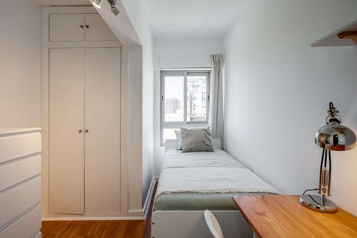 Cozy Room 3 with Private Bathroom em lisboa – foto 1 de 3