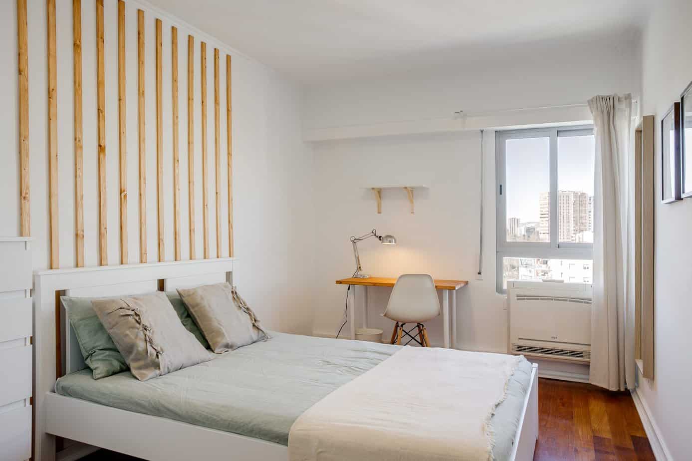 Comfortable Furnished Double Room 5 with Study Space em Alto do Pina, lisboa – foto 3 de 11