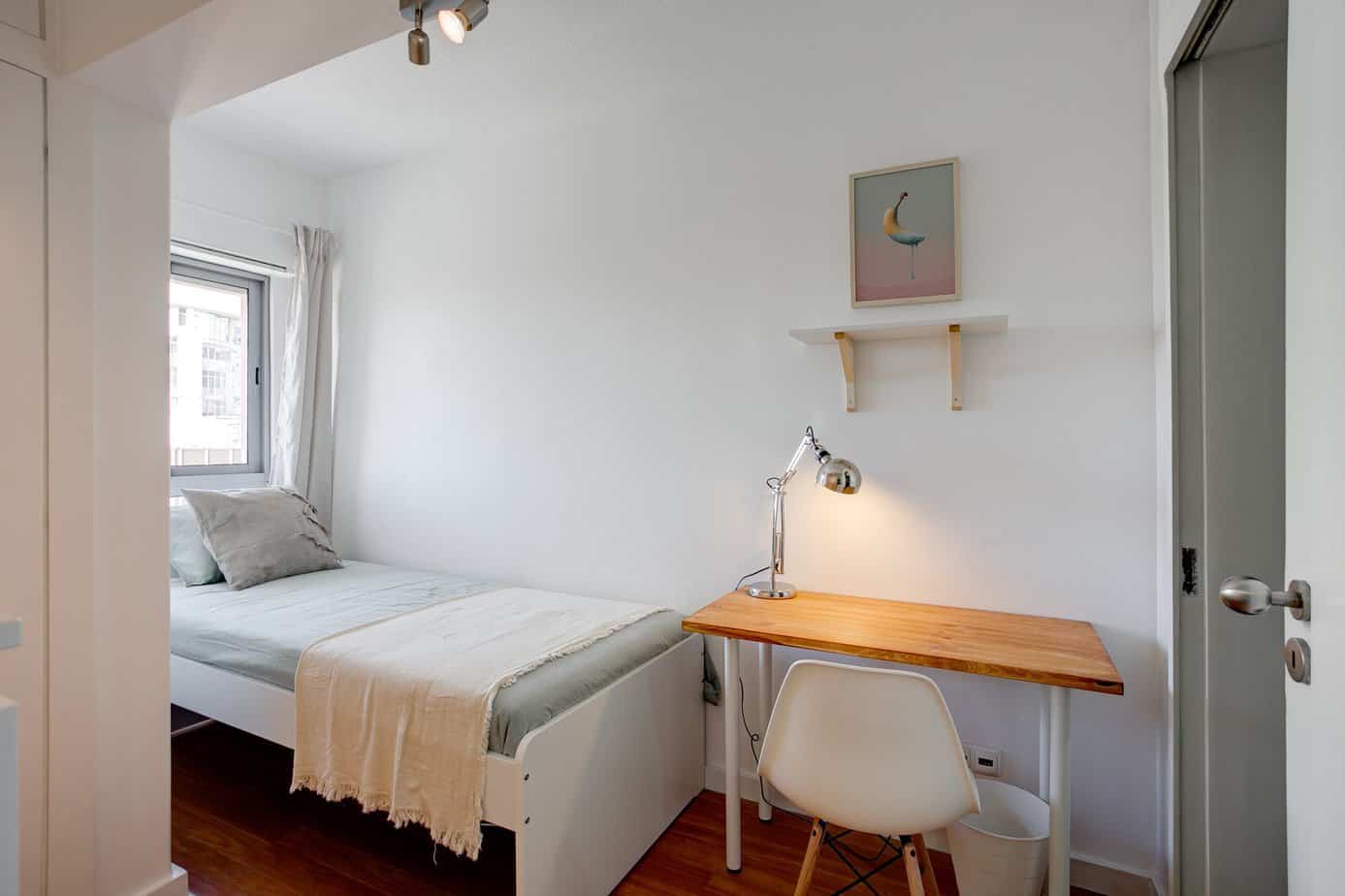 Cozy Room 3 with Private Bathroom em Alto do Pina, lisboa – foto 2 de 11