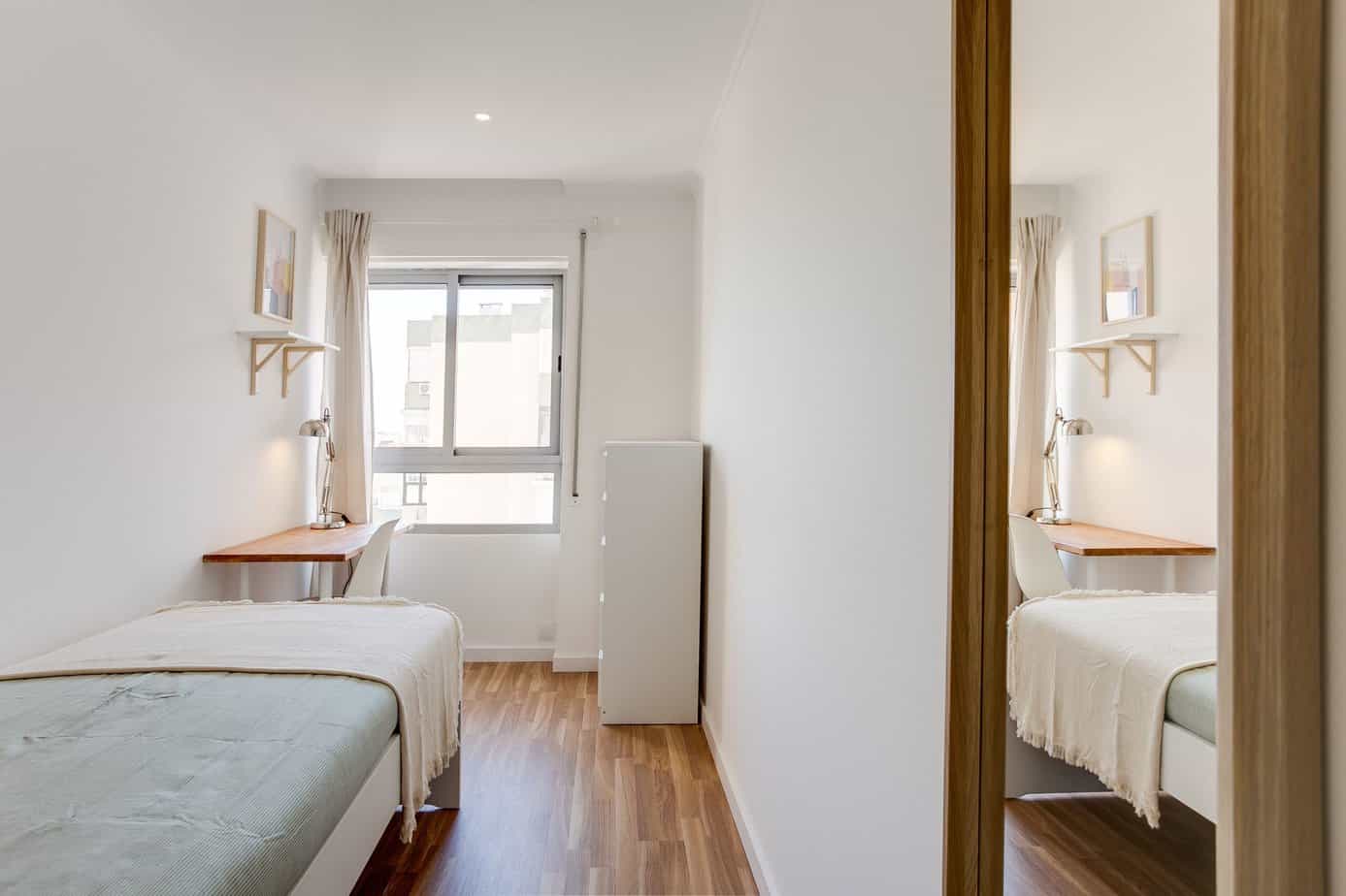 Cozy & Single Room 6 in Alto do Pina em Alto do Pina, lisboa – foto 3 de 12