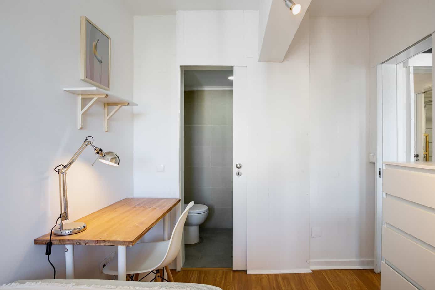 Cozy Room 3 with Private Bathroom em Alto do Pina, lisboa – foto 3 de 11