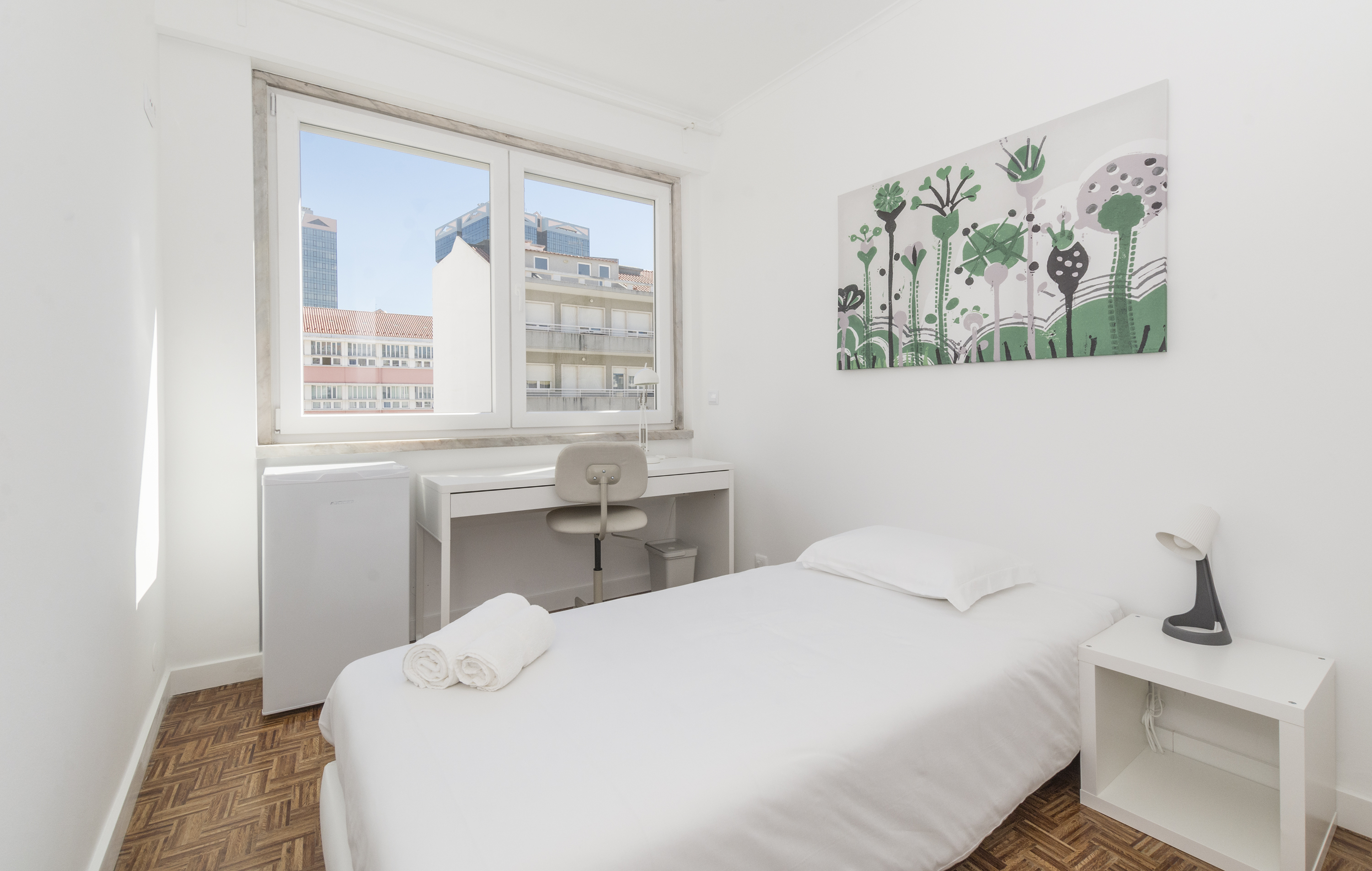 Room 9503 in lisboa – photo 1 of 4