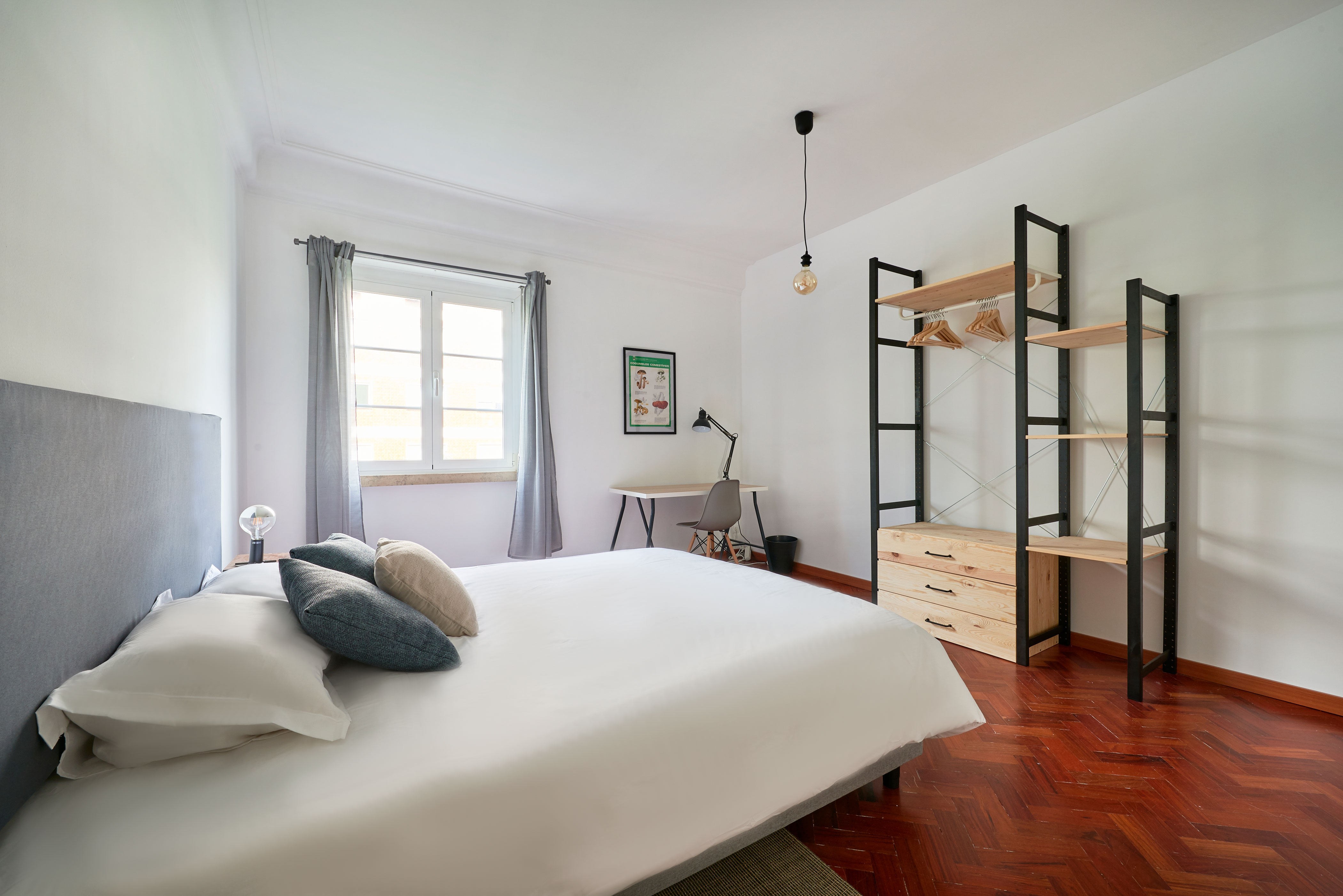 Quarto 1 in Saldanha, lisboa – photo 2 of 16