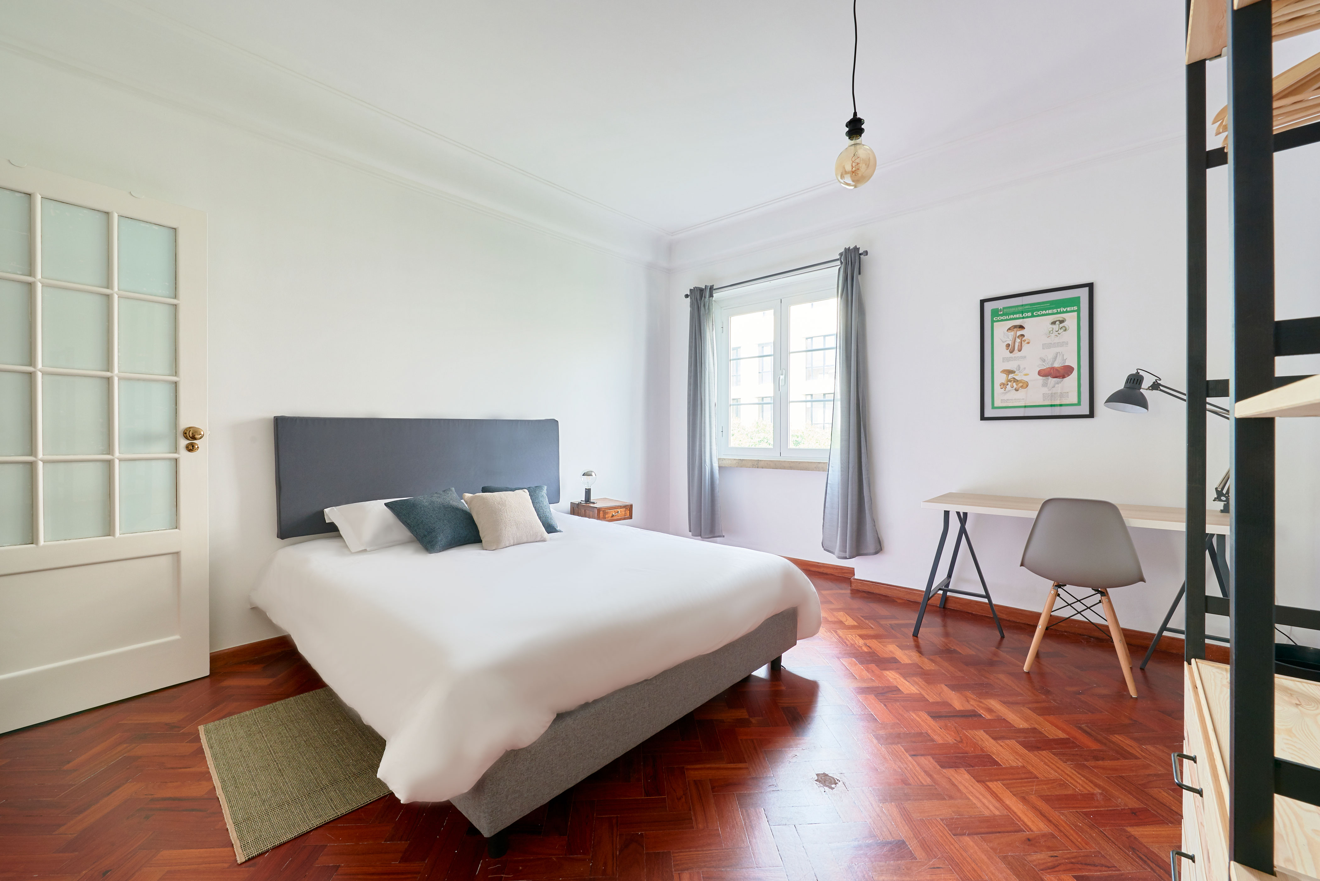 Quarto 1 in Saldanha, lisboa – photo 3 of 16