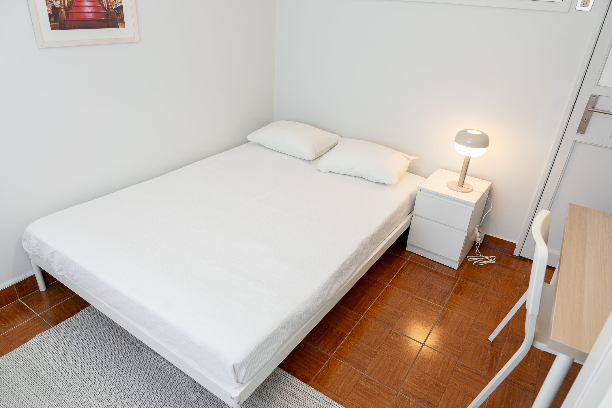 Bedroom 4 in Serra do Pilar Flat em Santa Marinha, porto – foto 2 de 16