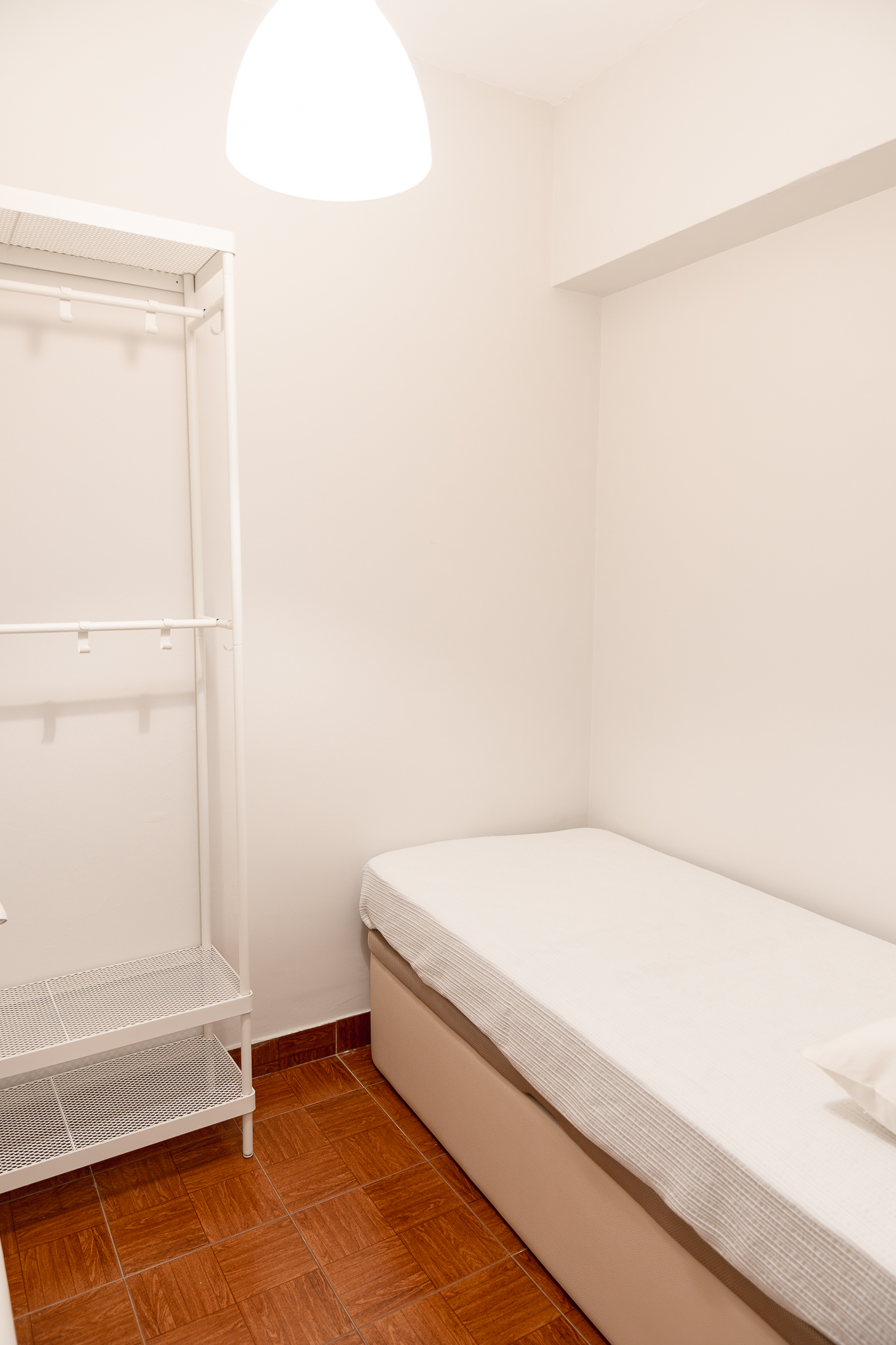 Bedroom 3 in Serra do Pilar Flat in Santa Marinha, porto – photo 2 of 15