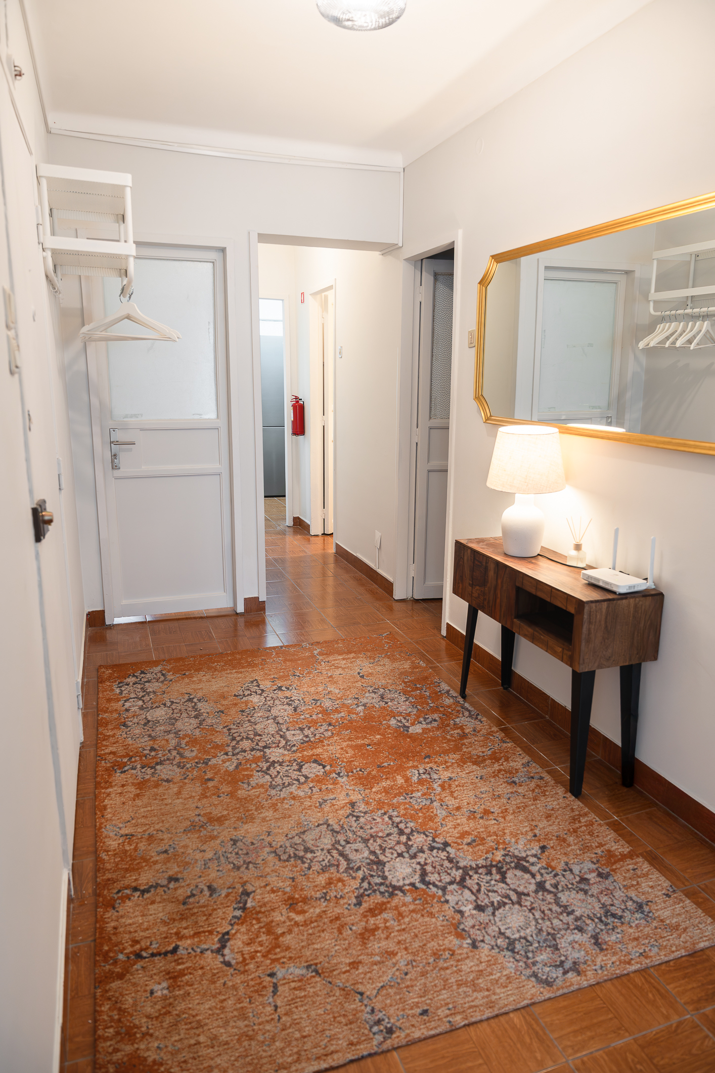 Bedroom 3 in Serra do Pilar Flat in Santa Marinha, porto – photo 4 of 15