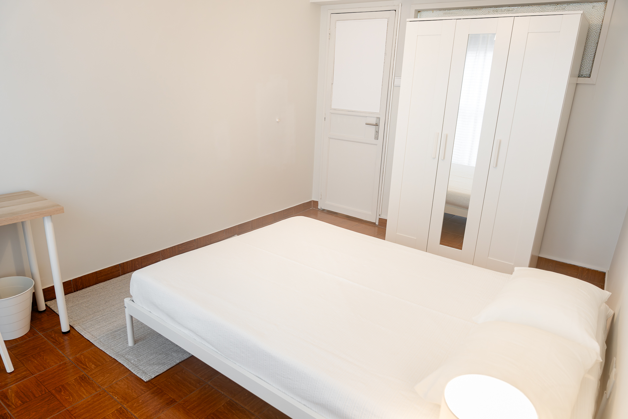 Bedroom 2 in Serra do Pilar Flat in Santa Marinha, porto – photo 3 of 16