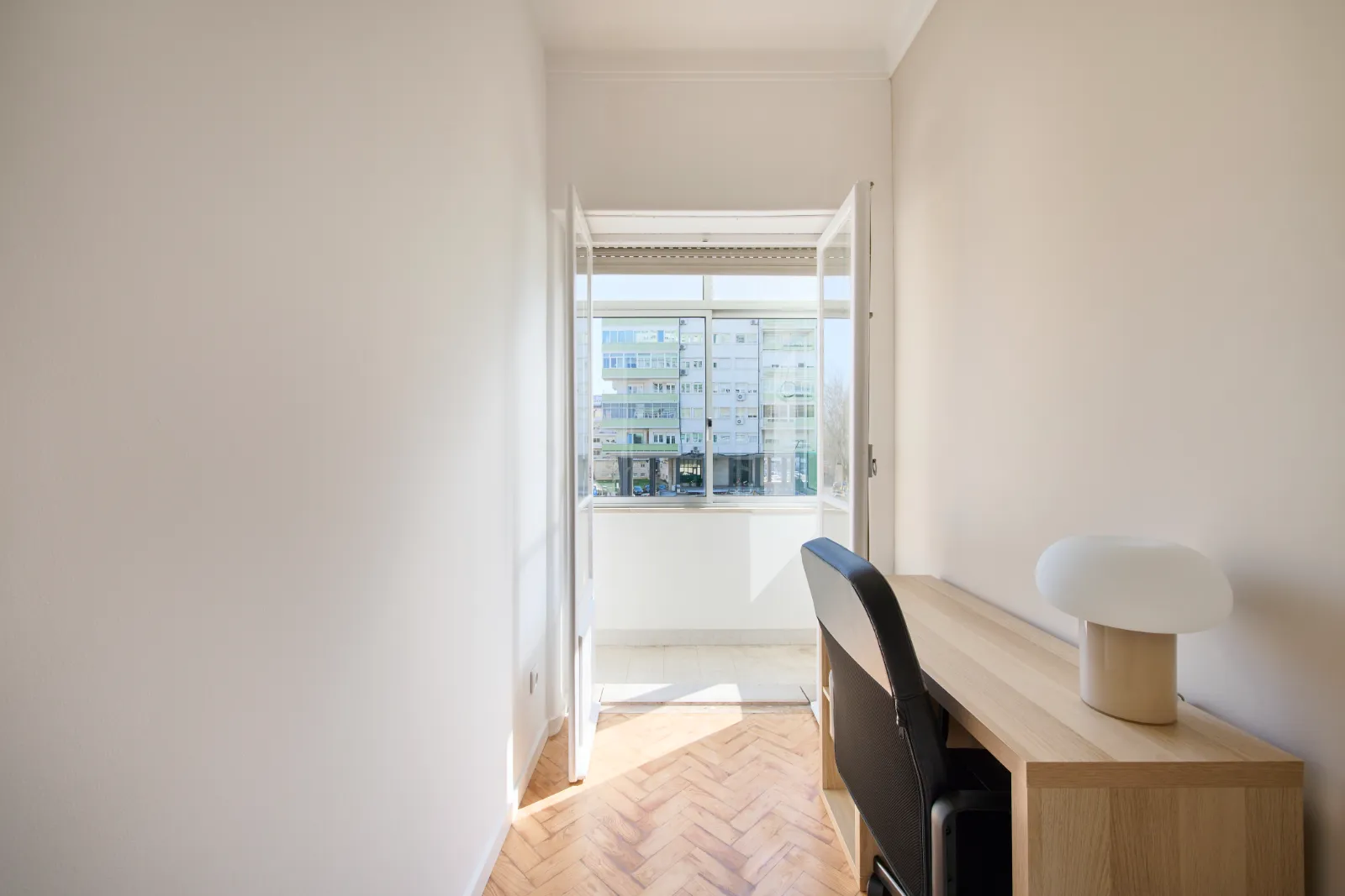 Room 4 - Single Room em Alvalade, Lisbon – foto 3 de 25