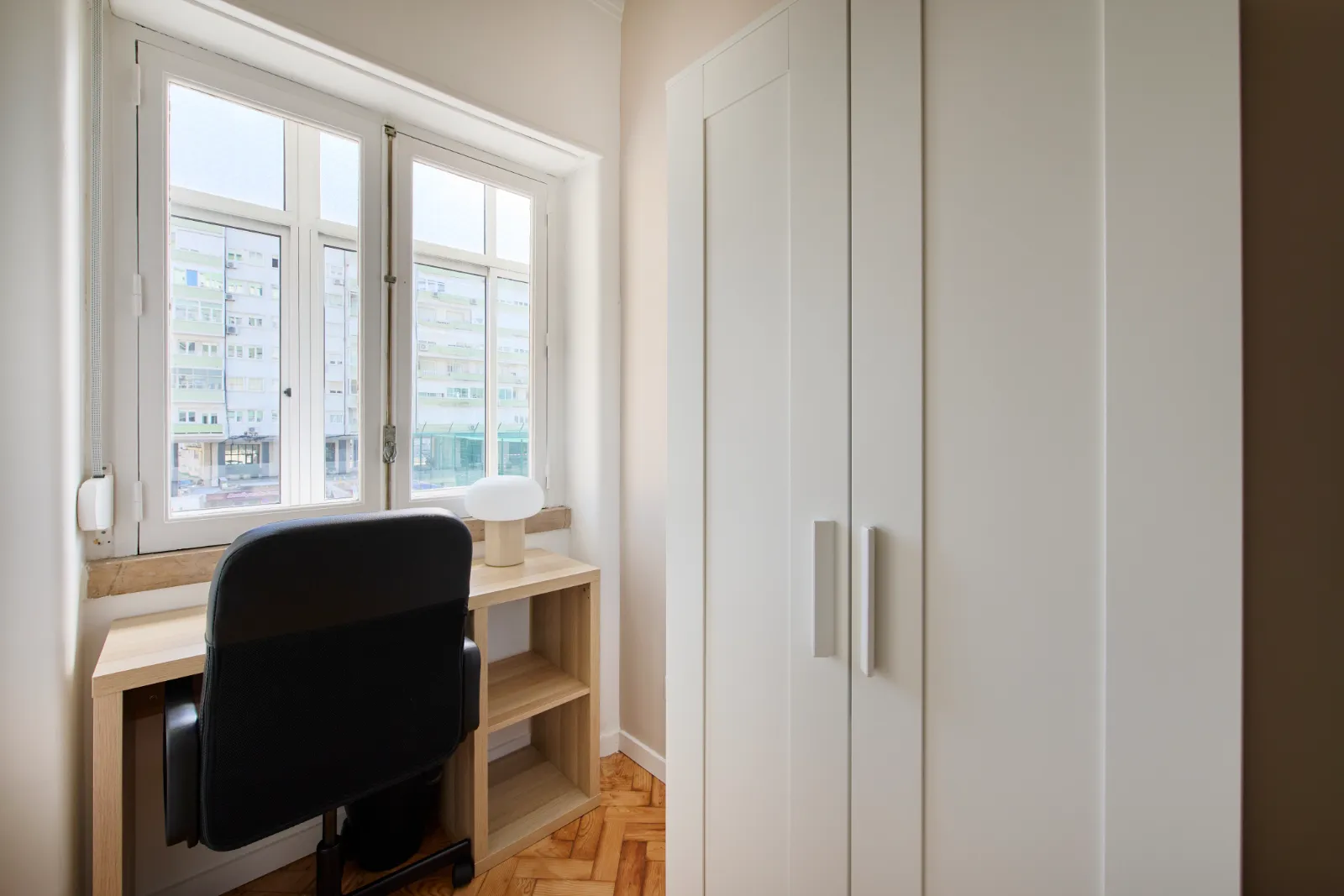 Room 5 - Single Room em Alvalade, Lisbon – foto 3 de 24