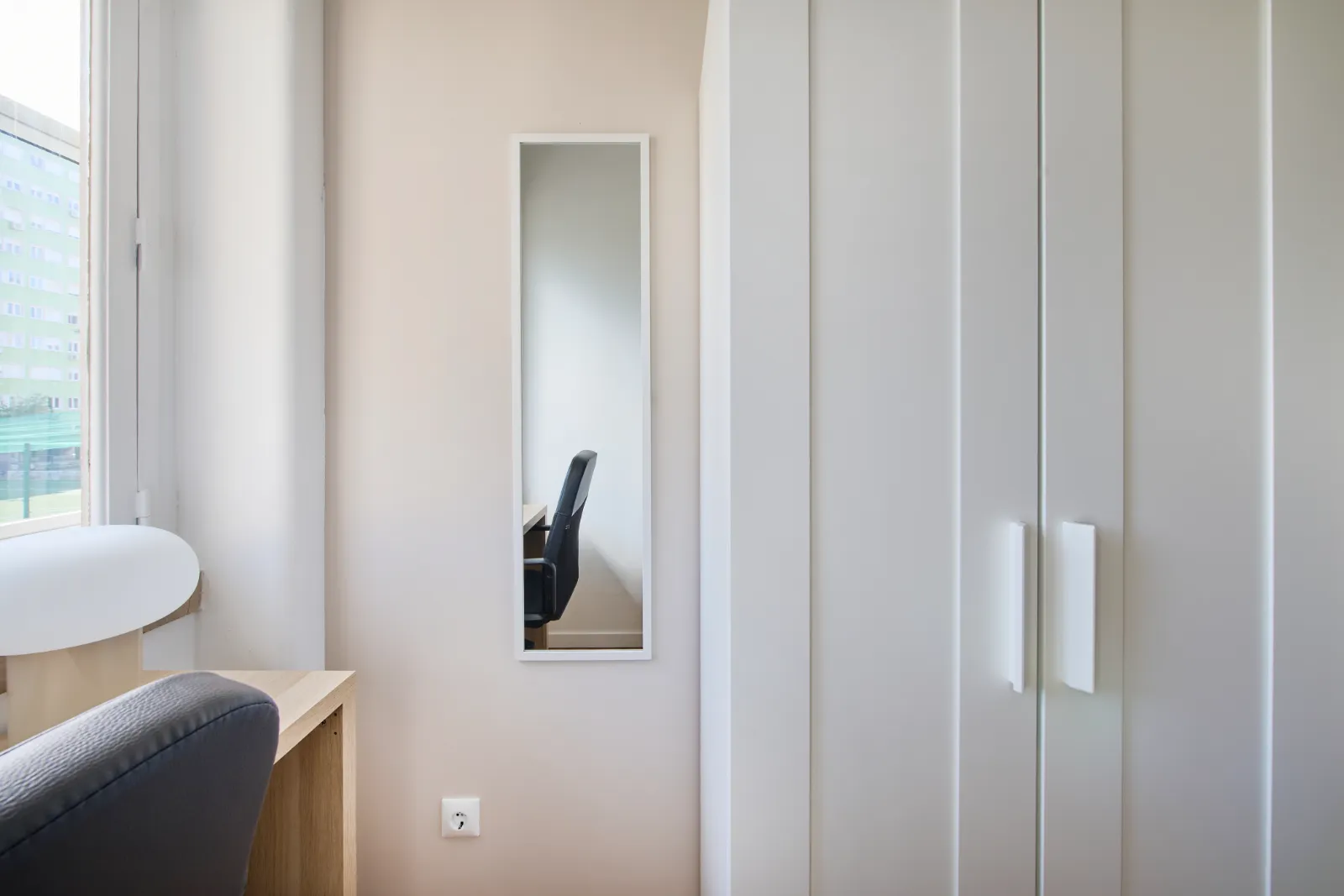 Room 5 - Single Room em Alvalade, Lisbon – foto 2 de 24