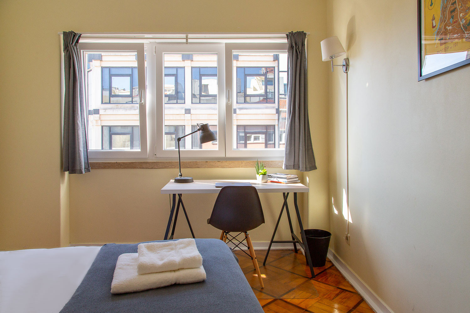 Quarto 6 em Saldanha, lisboa – foto 2 de 21