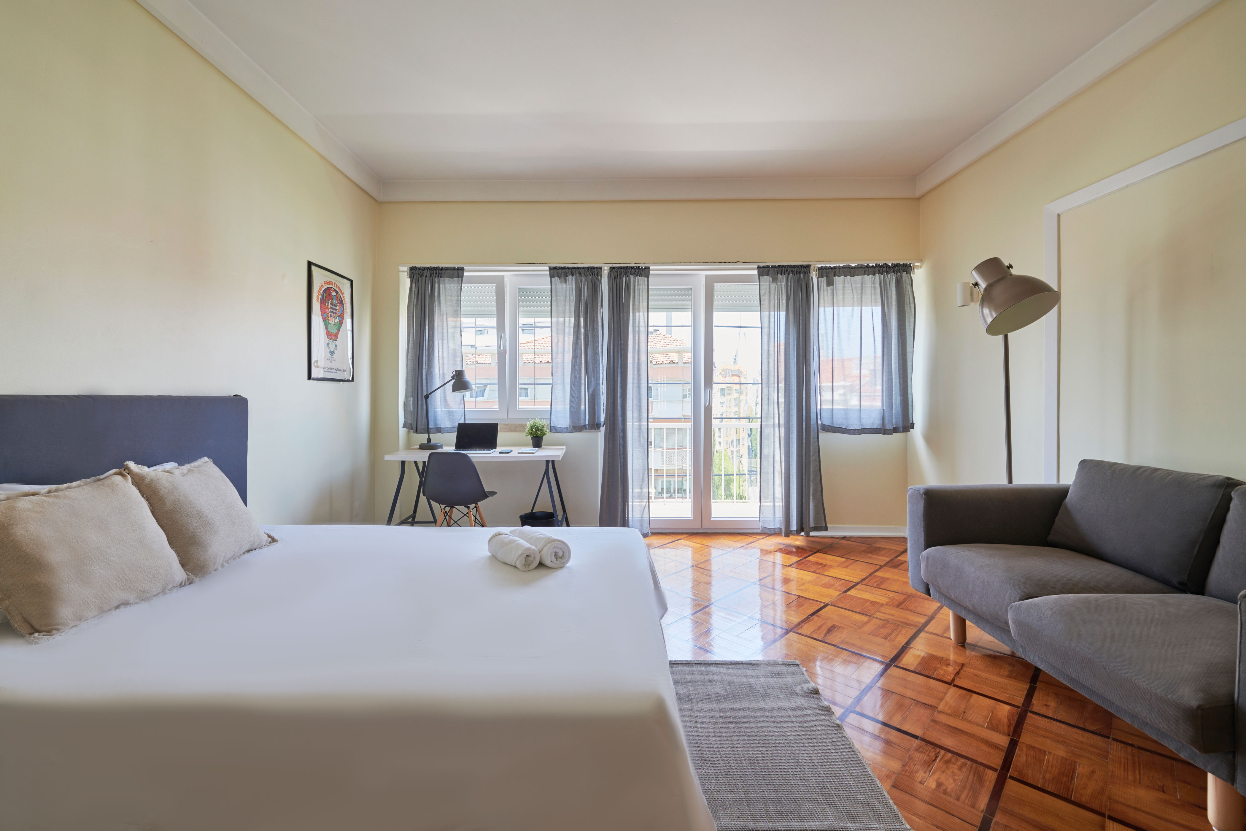 Quarto 3 in Saldanha, lisboa – photo 2 of 24