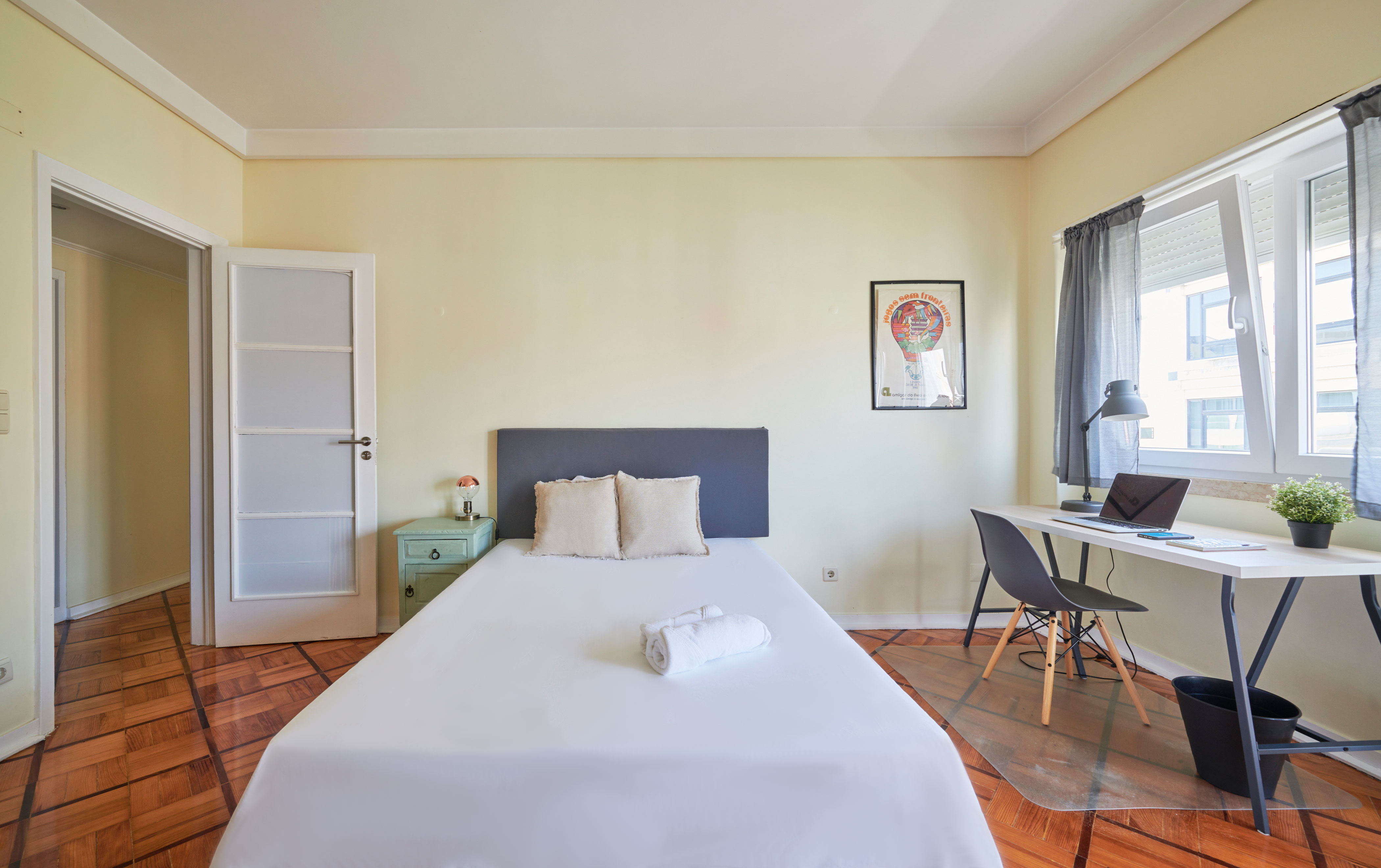 Quarto 3 in Saldanha, lisboa – photo 5 of 24