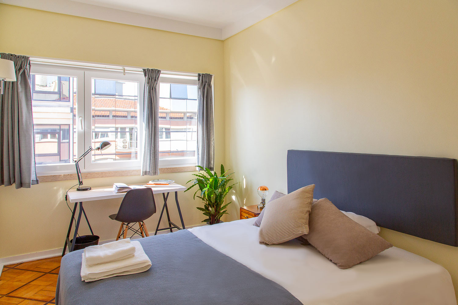 Quarto 5 in Saldanha, lisboa – photo 2 of 21