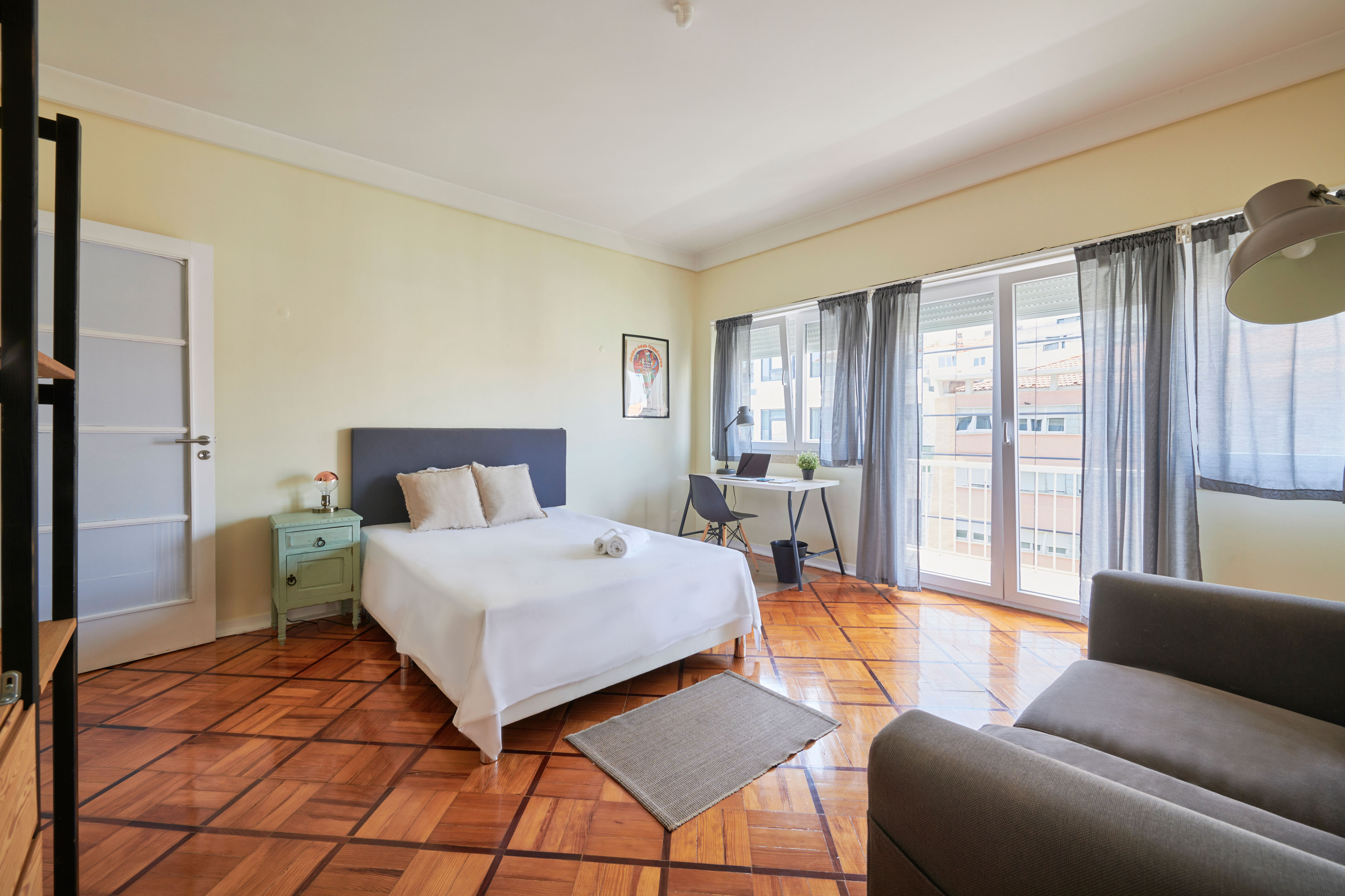 Quarto 3 in Saldanha, lisboa – photo 4 of 24