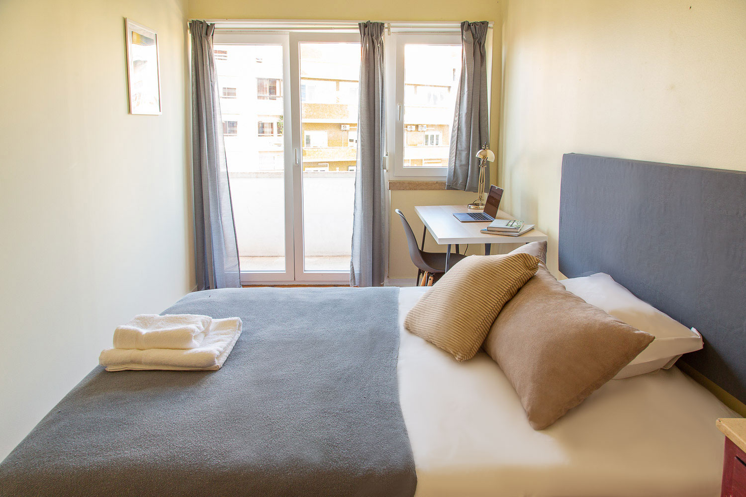 Quarto 1 em Saldanha, lisboa – foto 2 de 21