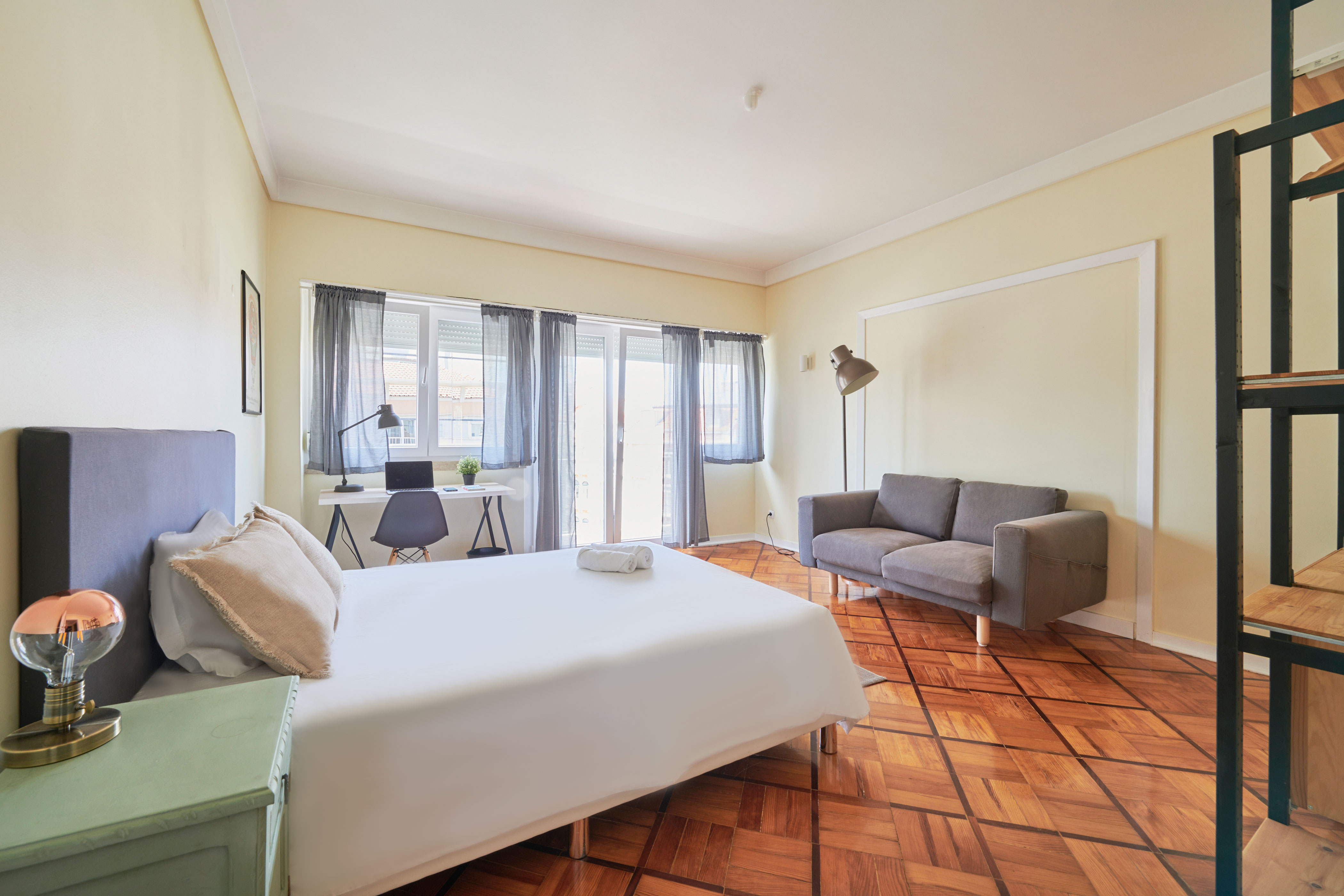 Quarto 3 in Saldanha, lisboa – photo 3 of 24