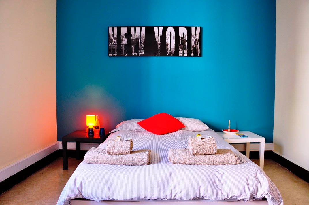 Modern Double Retreat 6 with Cozy Lighting em lisboa – foto 1 de 2