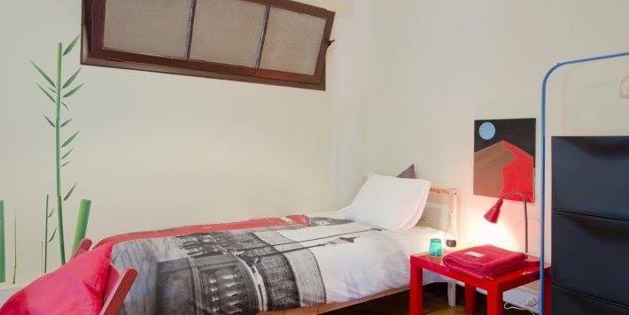 Charming Compact Single Room 8 with Unique Style em Alcântara, lisboa – foto 2 de 15
