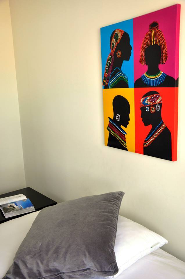 Artistic Single Room 7 with Modern Decor in Alcântara em Alcântara, lisboa – foto 3 de 16