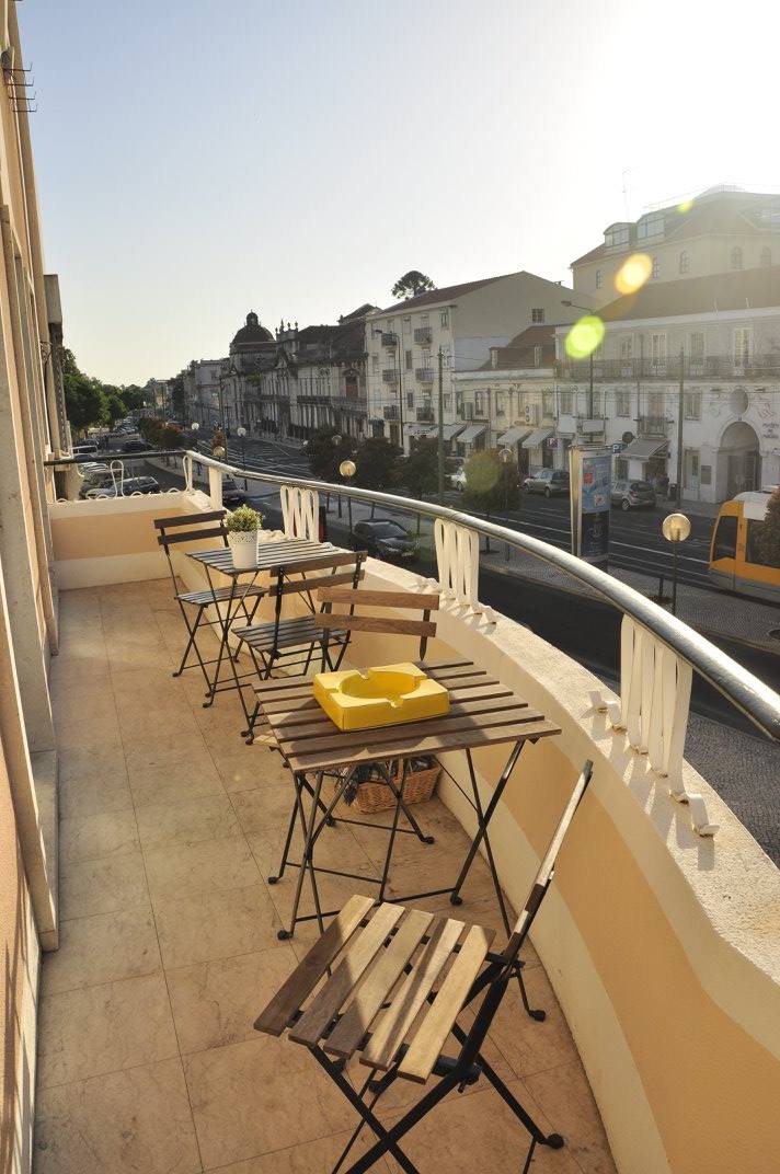 Cozy & Furnished Single Room 3 in Alcântara em Alcântara, lisboa – foto 2 de 15