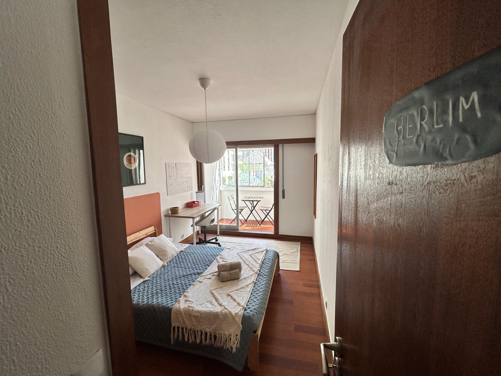 QUARTO BERLIM em lisboa – foto 1 de 2
