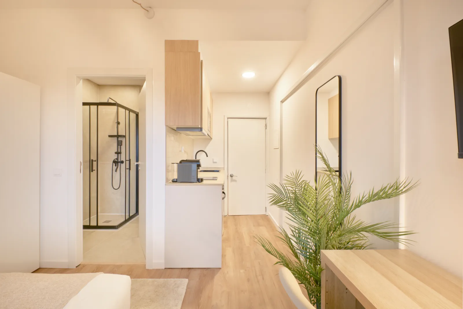 Room 4 - Studio Double Bedroom em Campolide, Lisbon – foto 2 de 26