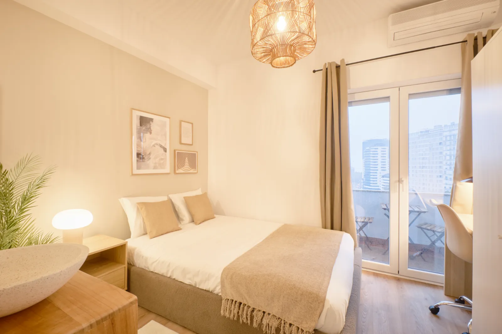 Room 6 - Studio Double Bedroom em Campolide, Lisbon – foto 3 de 26