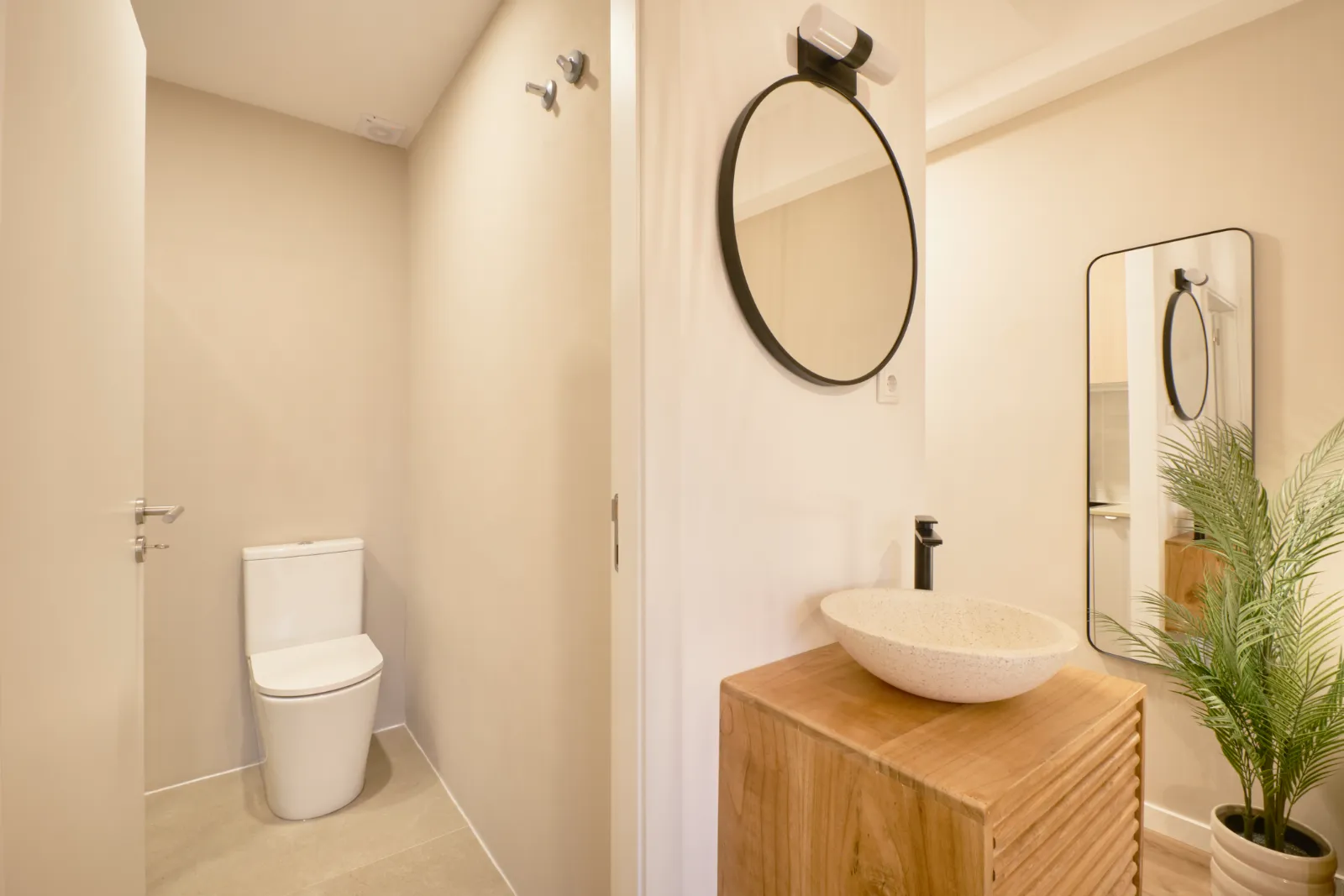 Room 6 - Studio Double Bedroom em Campolide, Lisbon – foto 2 de 26