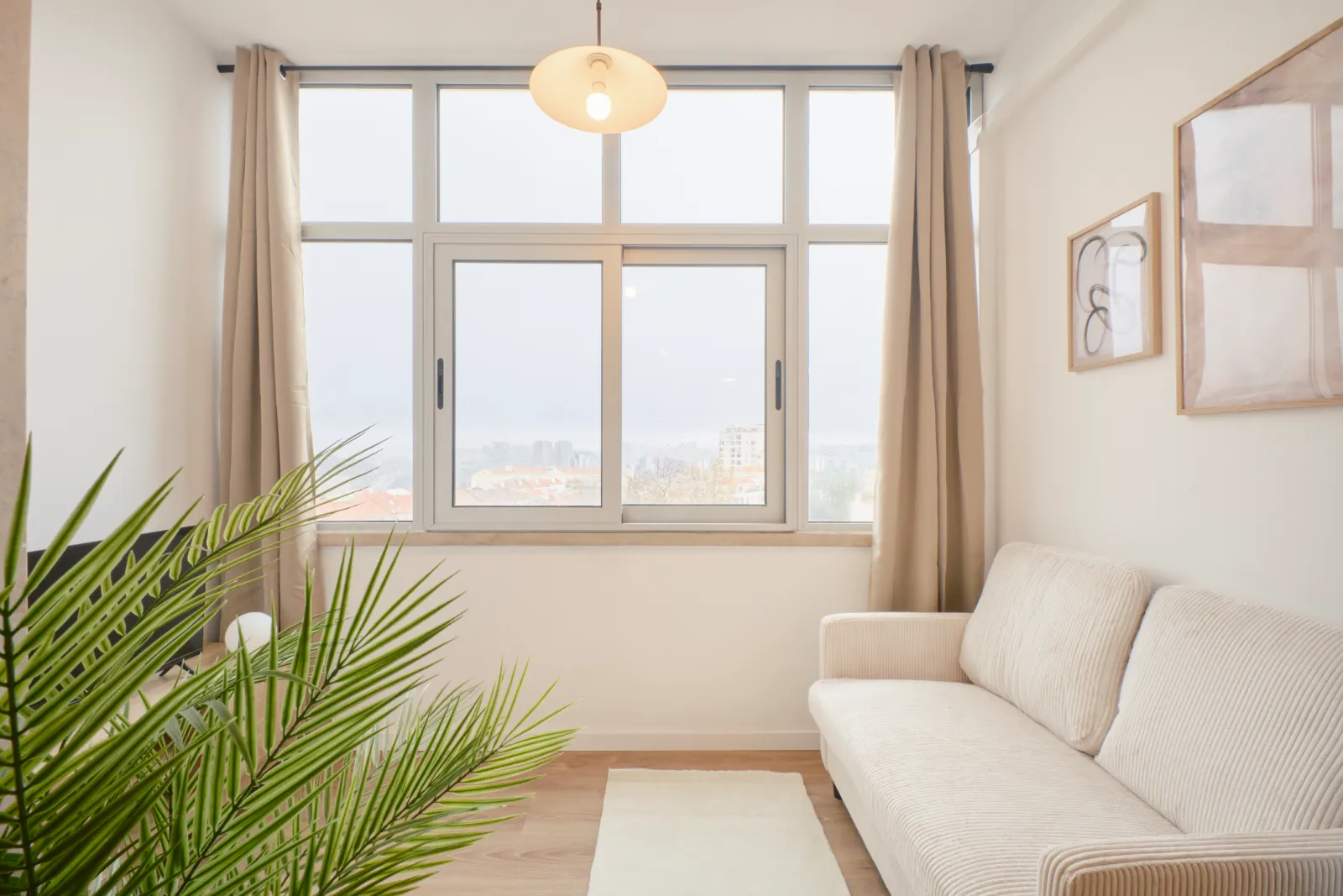Room 2 - Studio Double Bedroom em Campolide, Lisbon – foto 4 de 31