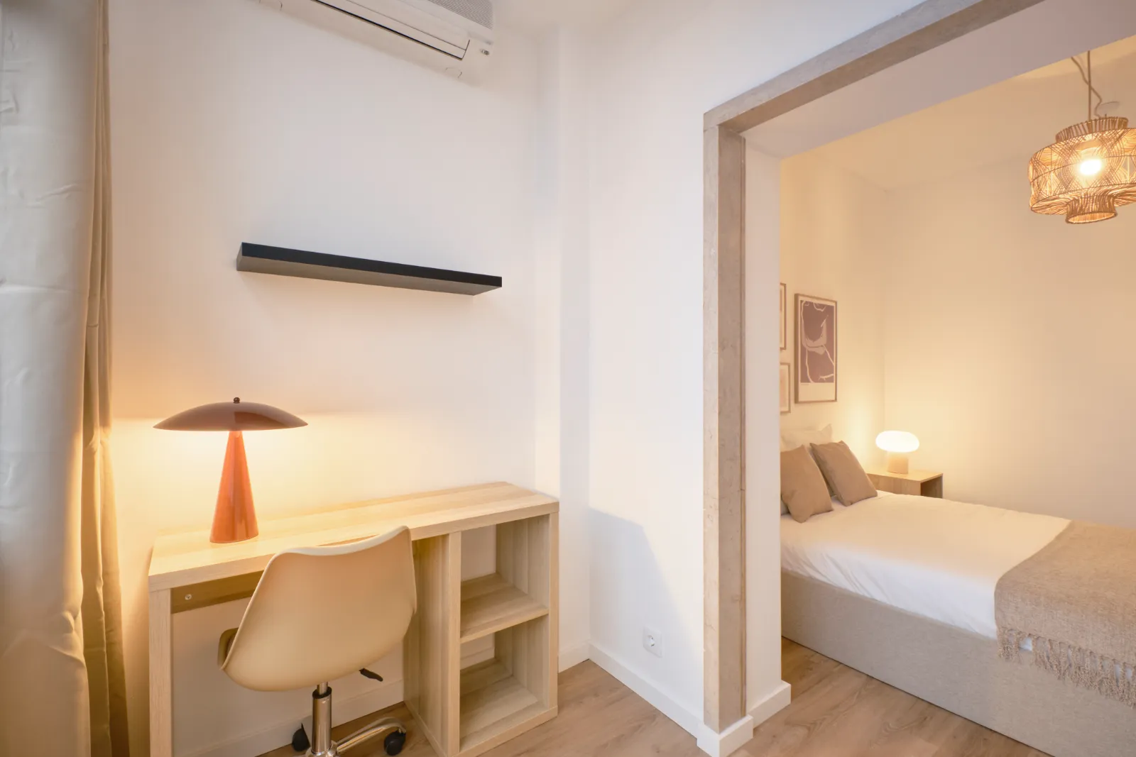 Room 8 - Studio Double Bedroom em Campolide, Lisbon – foto 5 de 28