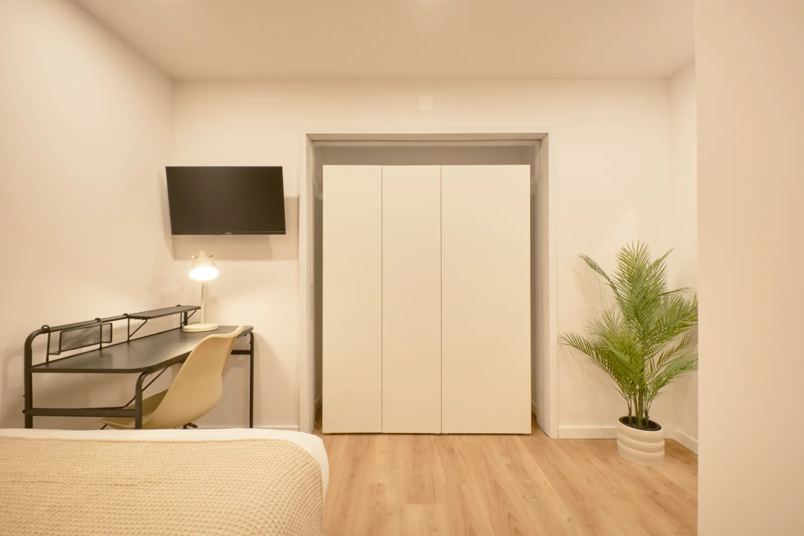 Room 3 - Double Bedroom em Campolide, Lisbon – foto 2 de 23