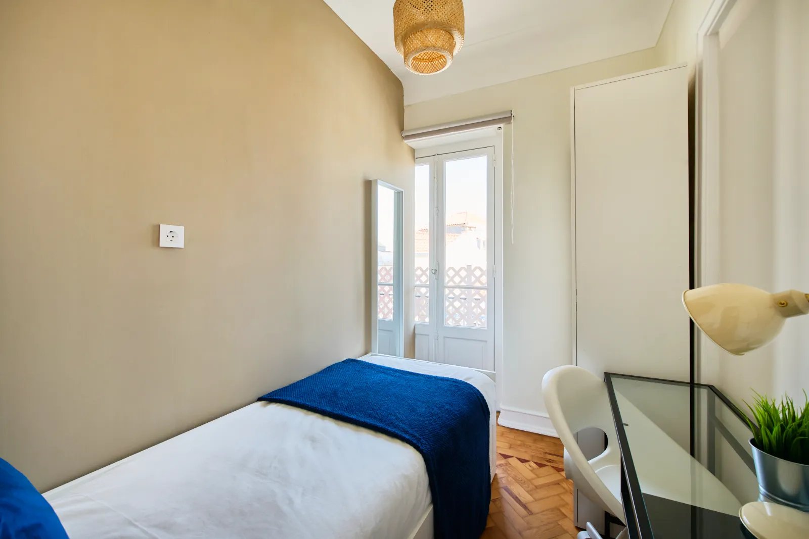 Room 2 - Single Room em Arroios, Lisbon – foto 5 de 18