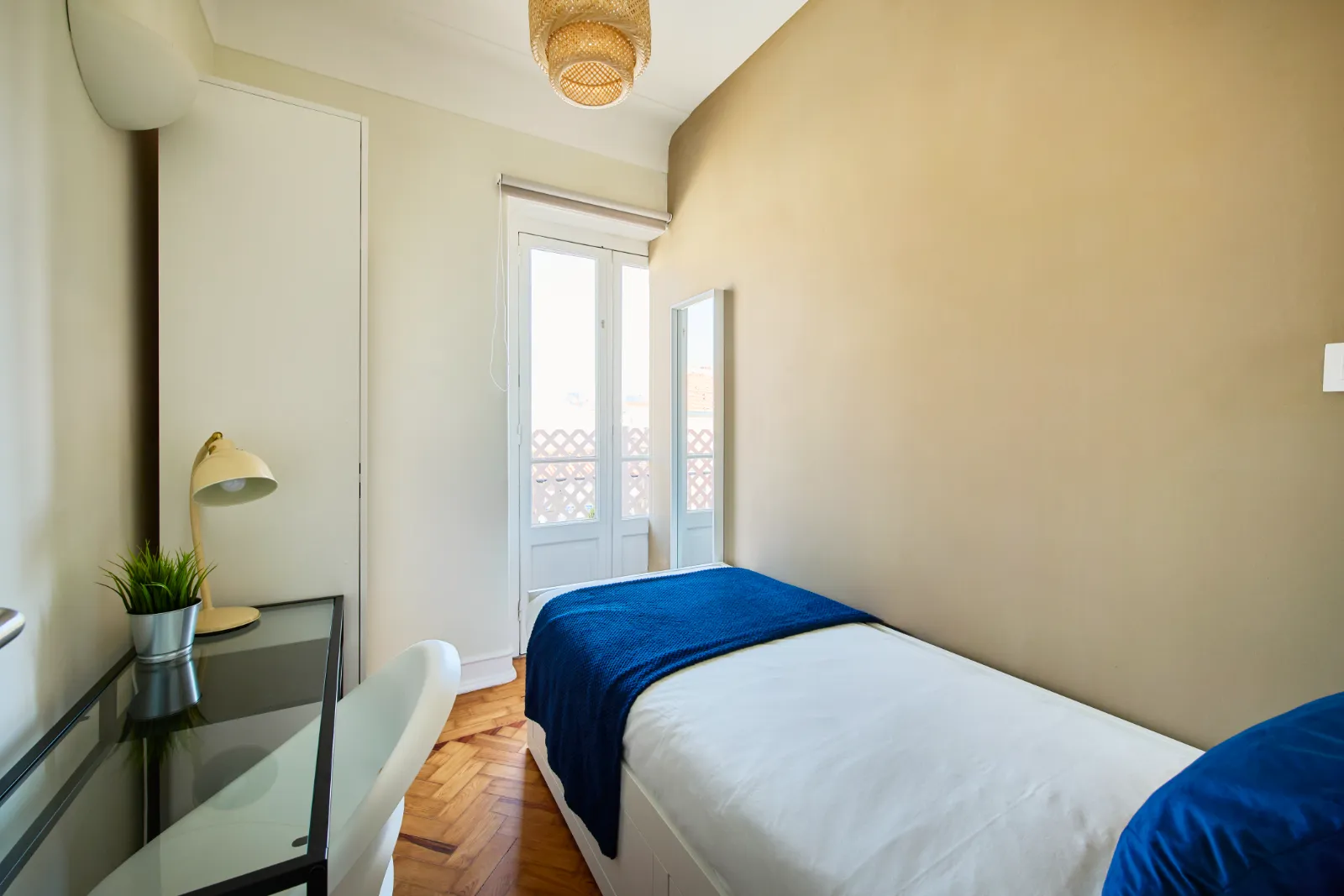 Room 3 - Single Room em Arroios, Lisbon – foto 3 de 18