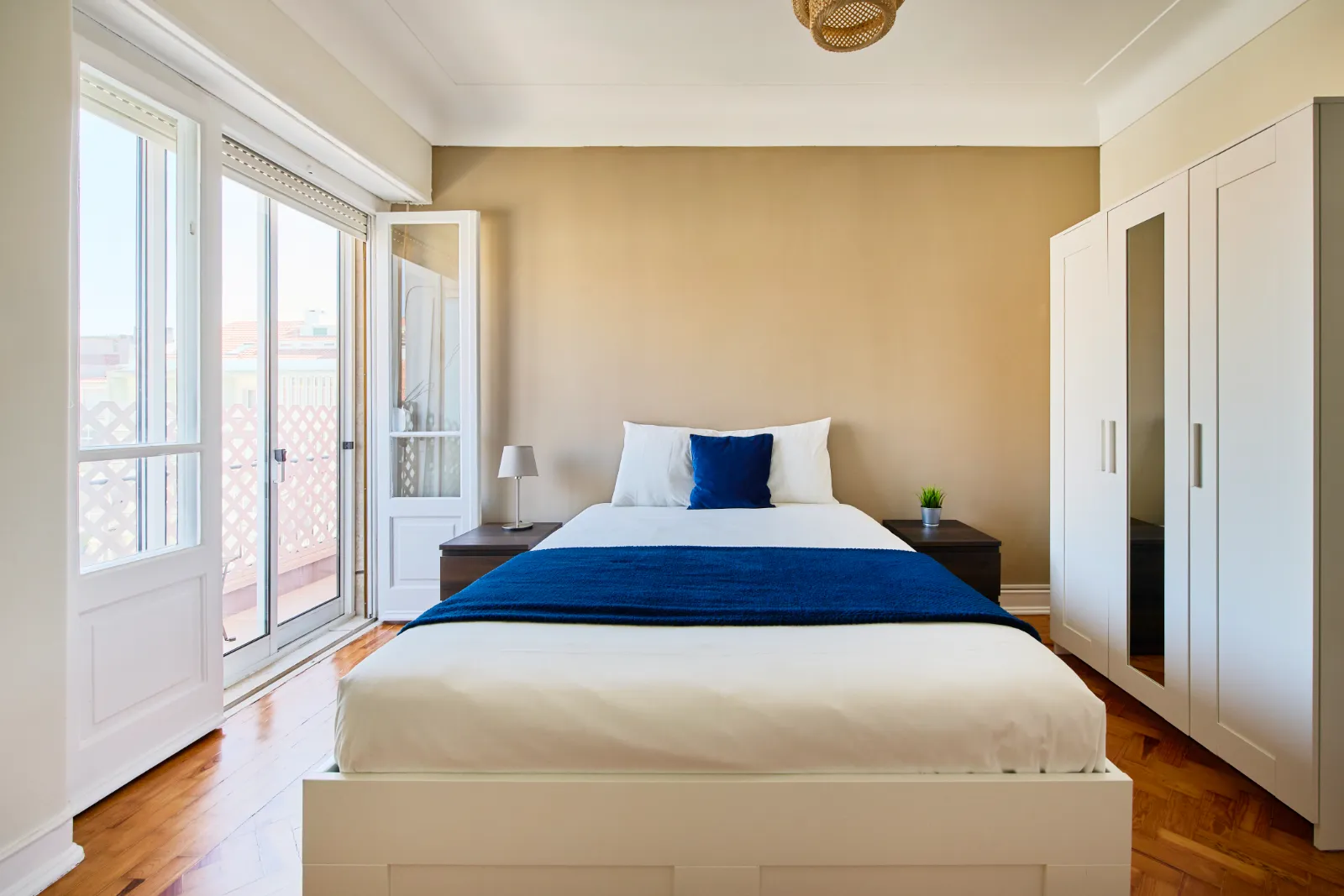Room 4 - Double Room em Arroios, Lisbon – foto 5 de 19