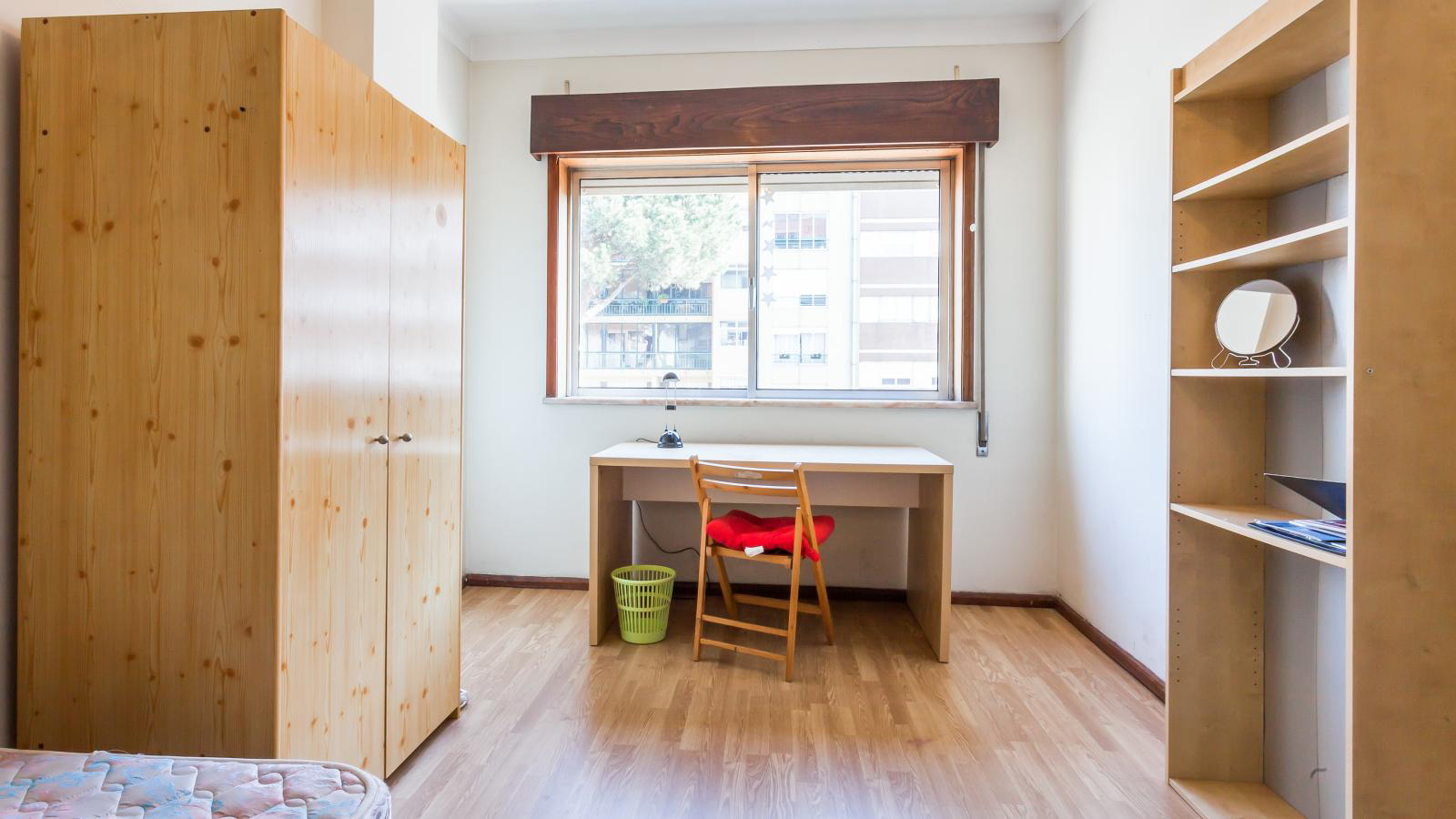 Comfortable single Room 3 em porto – foto 1 de 6