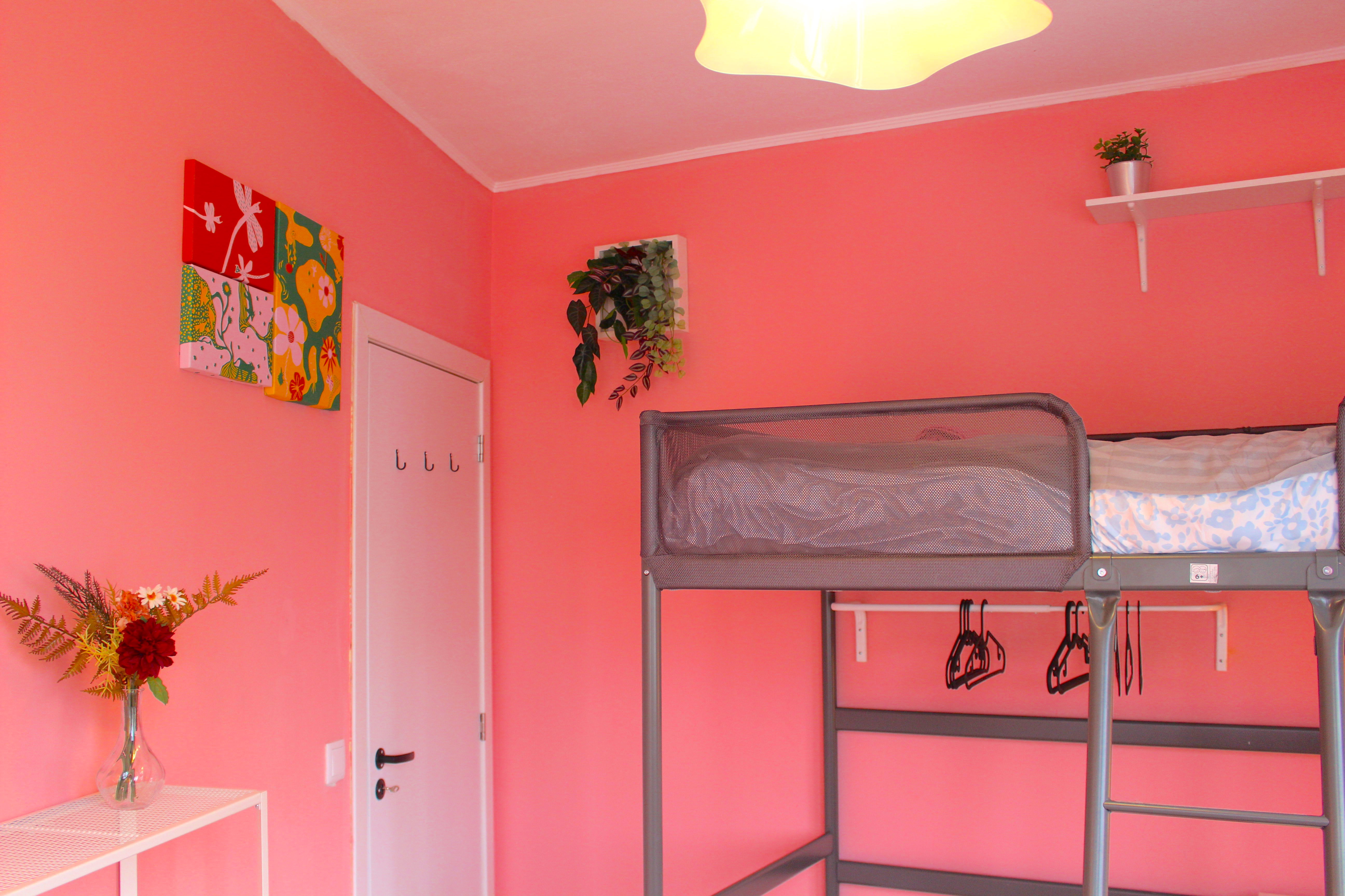 Cloud Pink Corner - Habitação Essencial in Paranhos, porto – photo 4 of 26