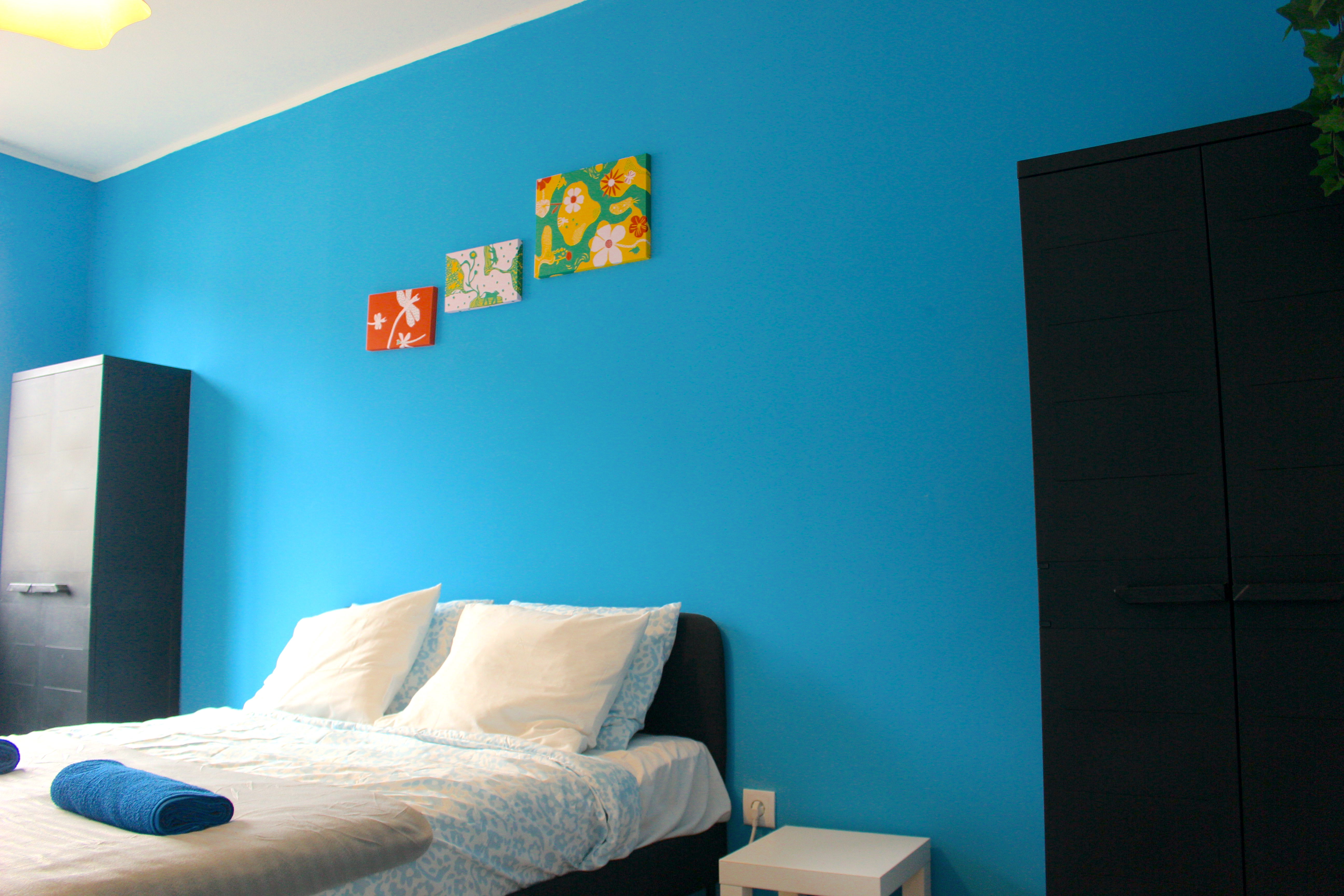 The Sapphire Sanctuary - Habitação Essencial in Paranhos, porto – photo 2 of 23
