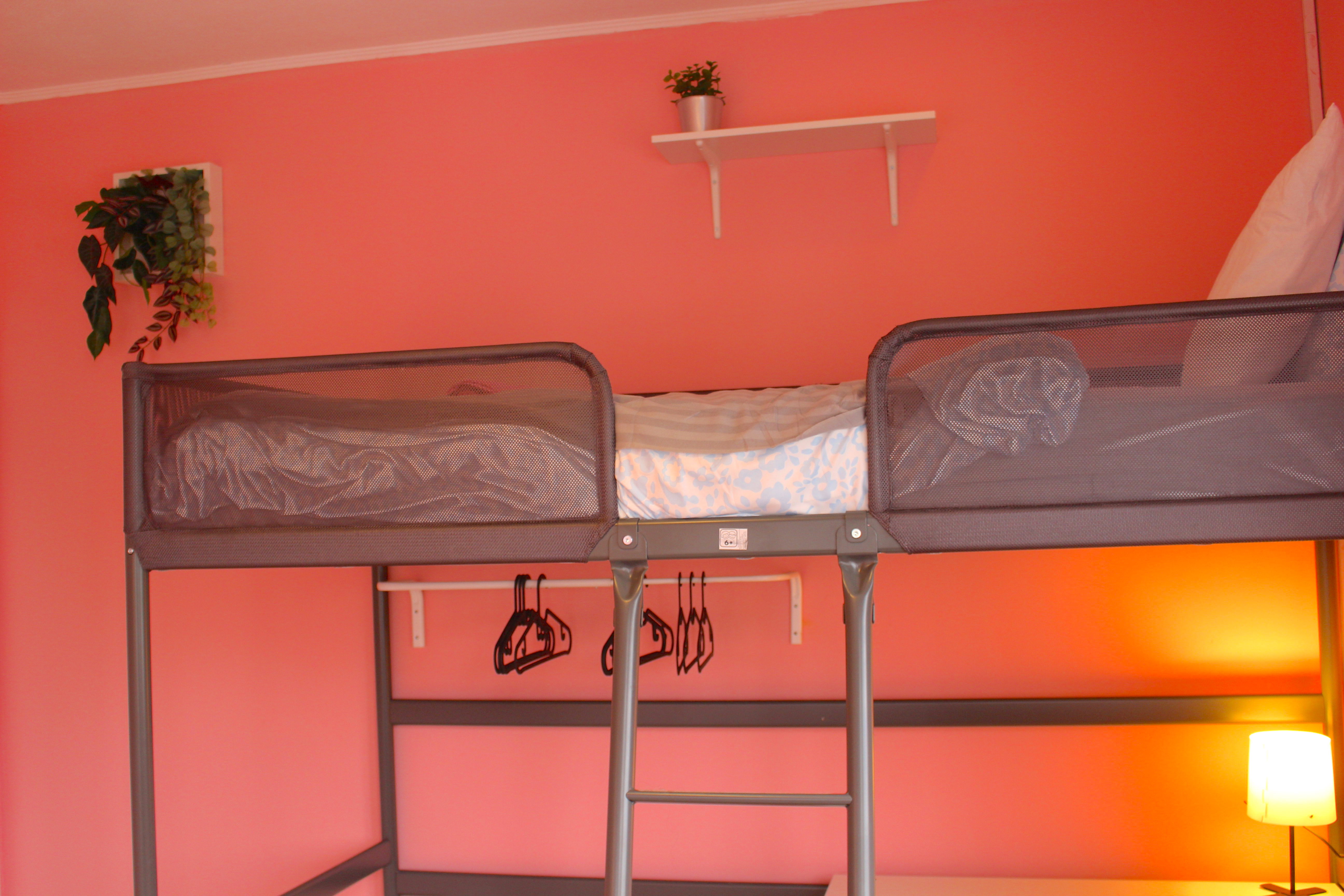Cloud Pink Corner - Habitação Essencial in Paranhos, porto – photo 2 of 26