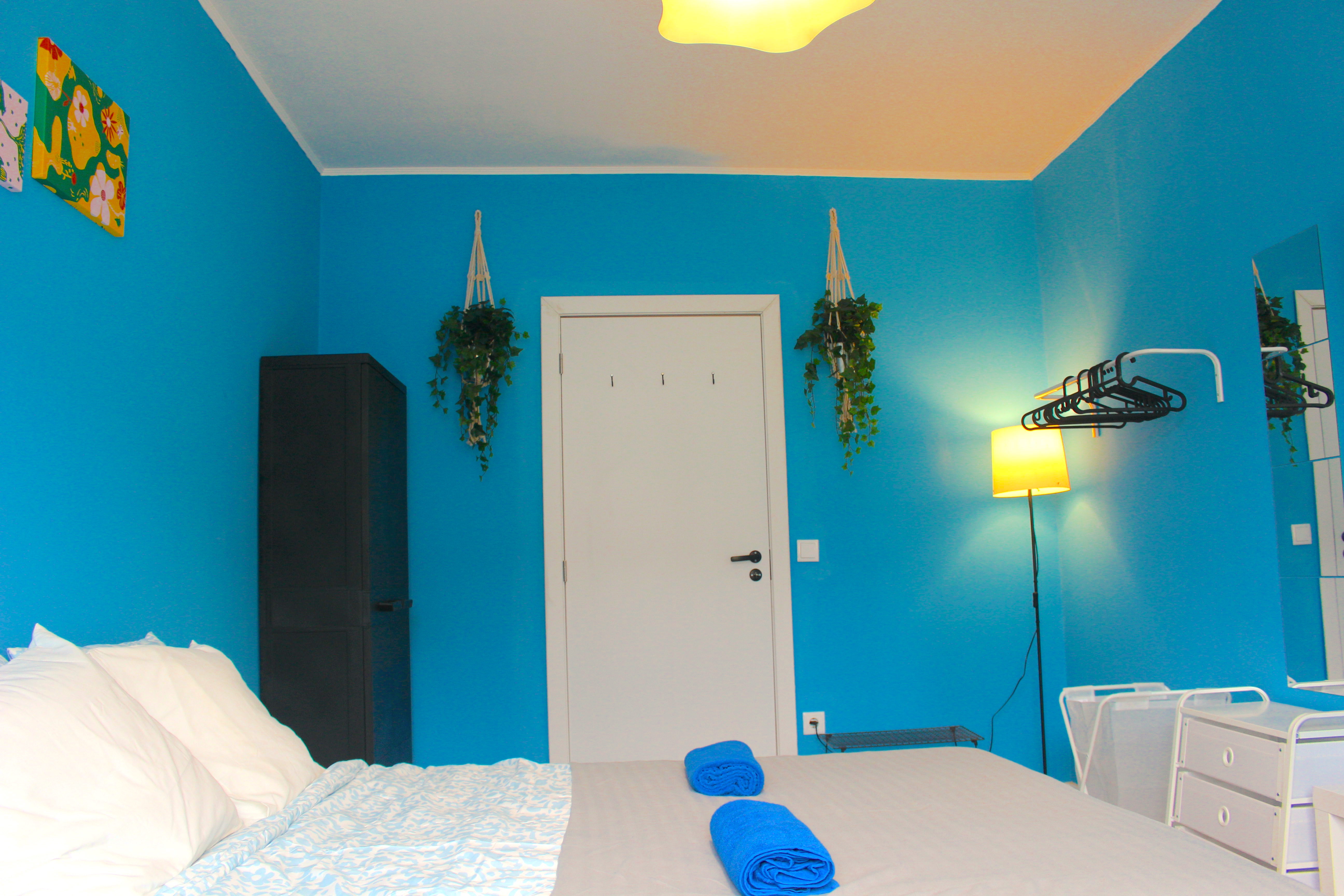 The Sapphire Sanctuary - Habitação Essencial in Paranhos, porto – photo 4 of 23
