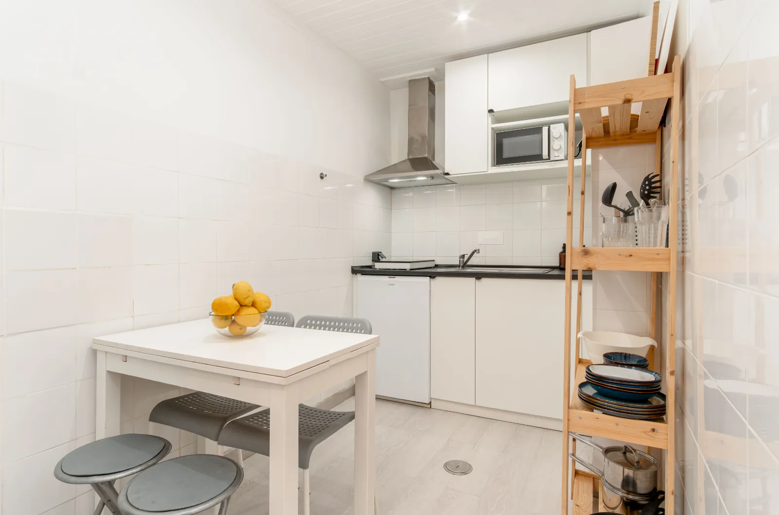Studio Bedroom em Bairro Alto, lisboa – foto 4 de 24