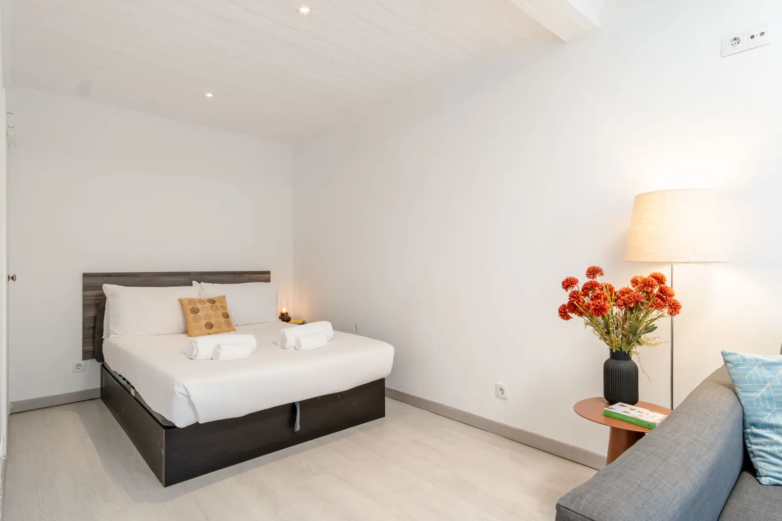 Studio Bedroom em Bairro Alto, lisboa – foto 2 de 24
