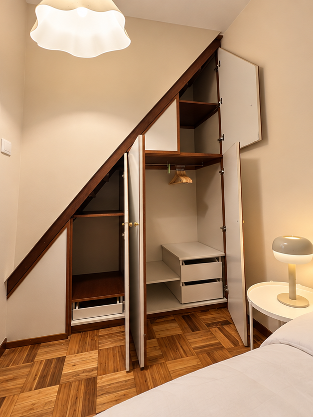 Bedroom 3 in Gaia Flat em Mafamude, Vila Nova de Gaia – foto 3 de 19