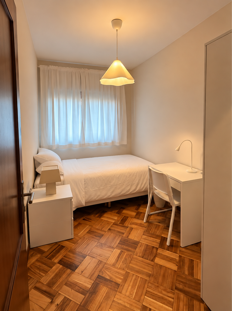 Bedroom 1 in Gaia Flat em vila-nova-de-gaia – foto 1 de 2