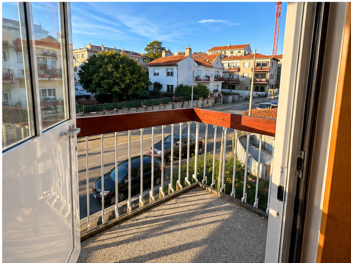 Bedroom 4 in Gaia Flat in Mafamude, Vila Nova de Gaia – photo 4 of 20