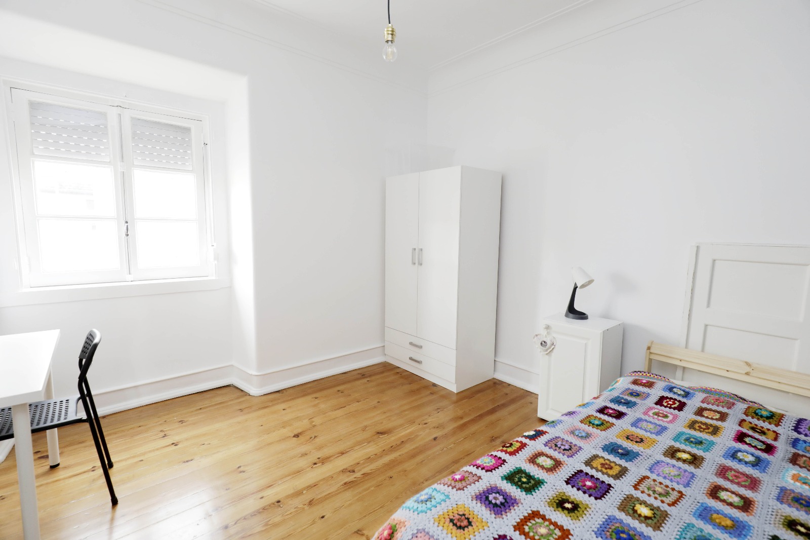 Cozy Single Room 3 em lisboa – foto 1 de 3