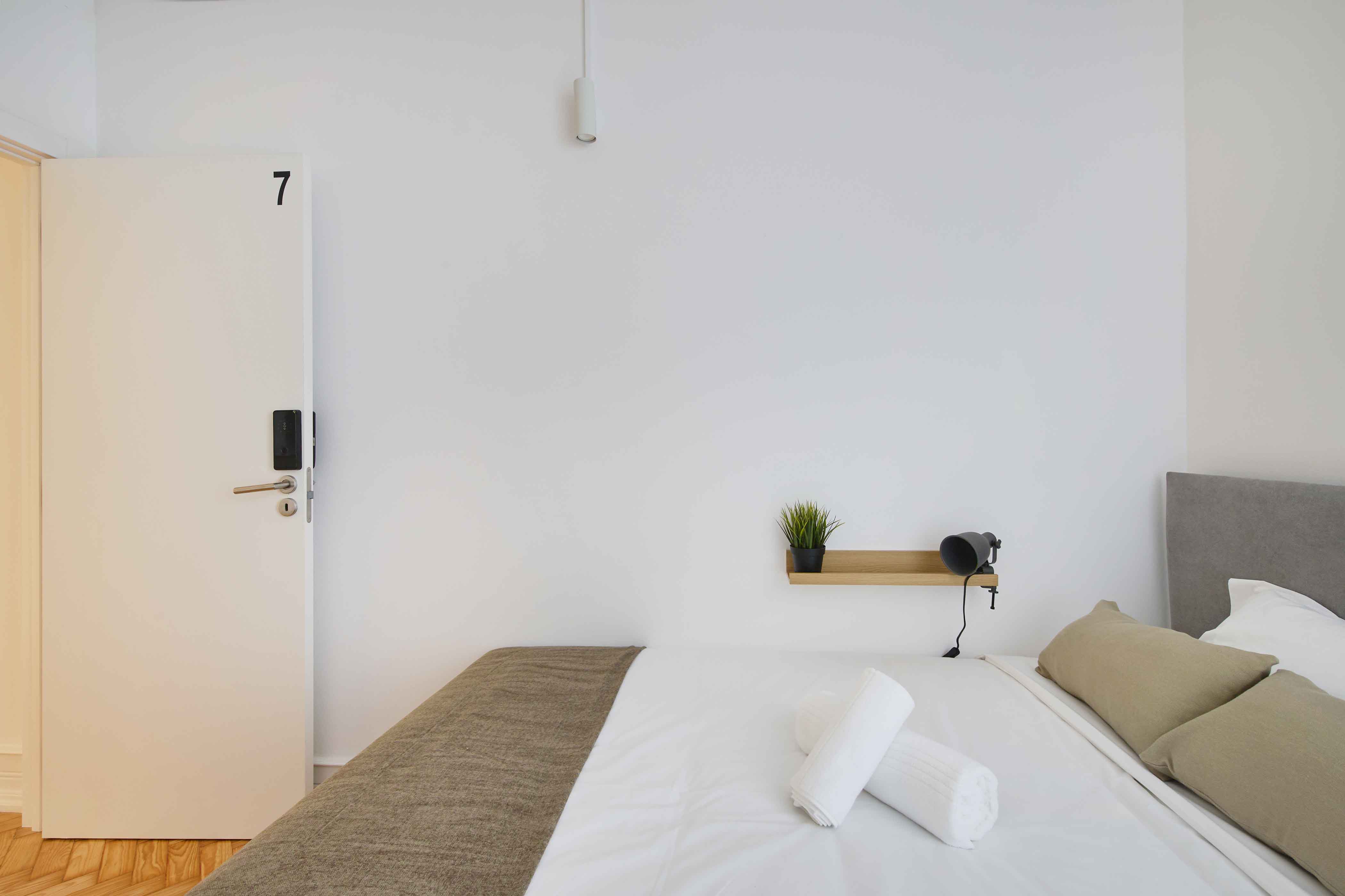 Quarto 7 in Príncipe Real, lisboa – photo 4 of 27
